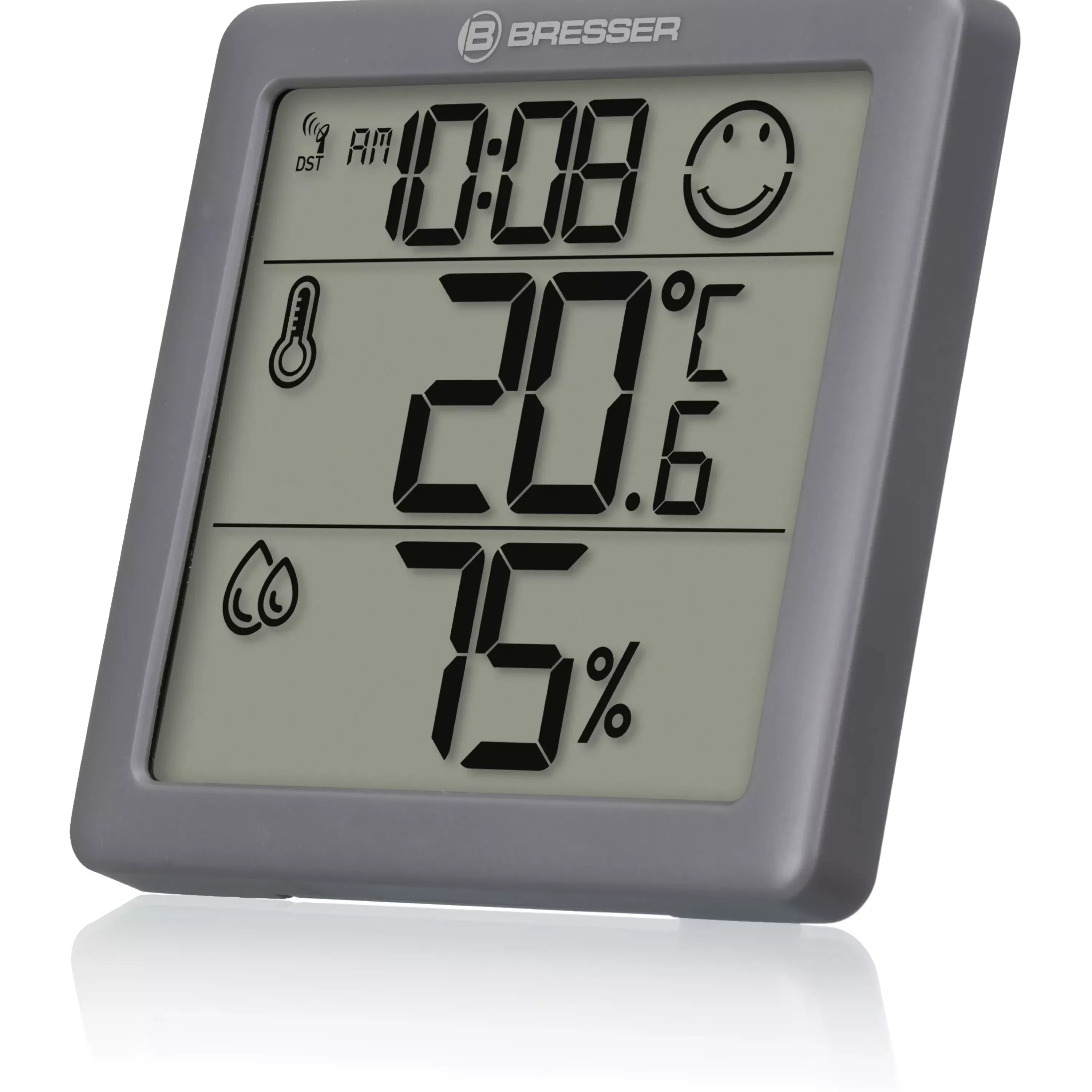 Clearance Bresser Climate Smile Thermo-Hygrometer 2er-Set