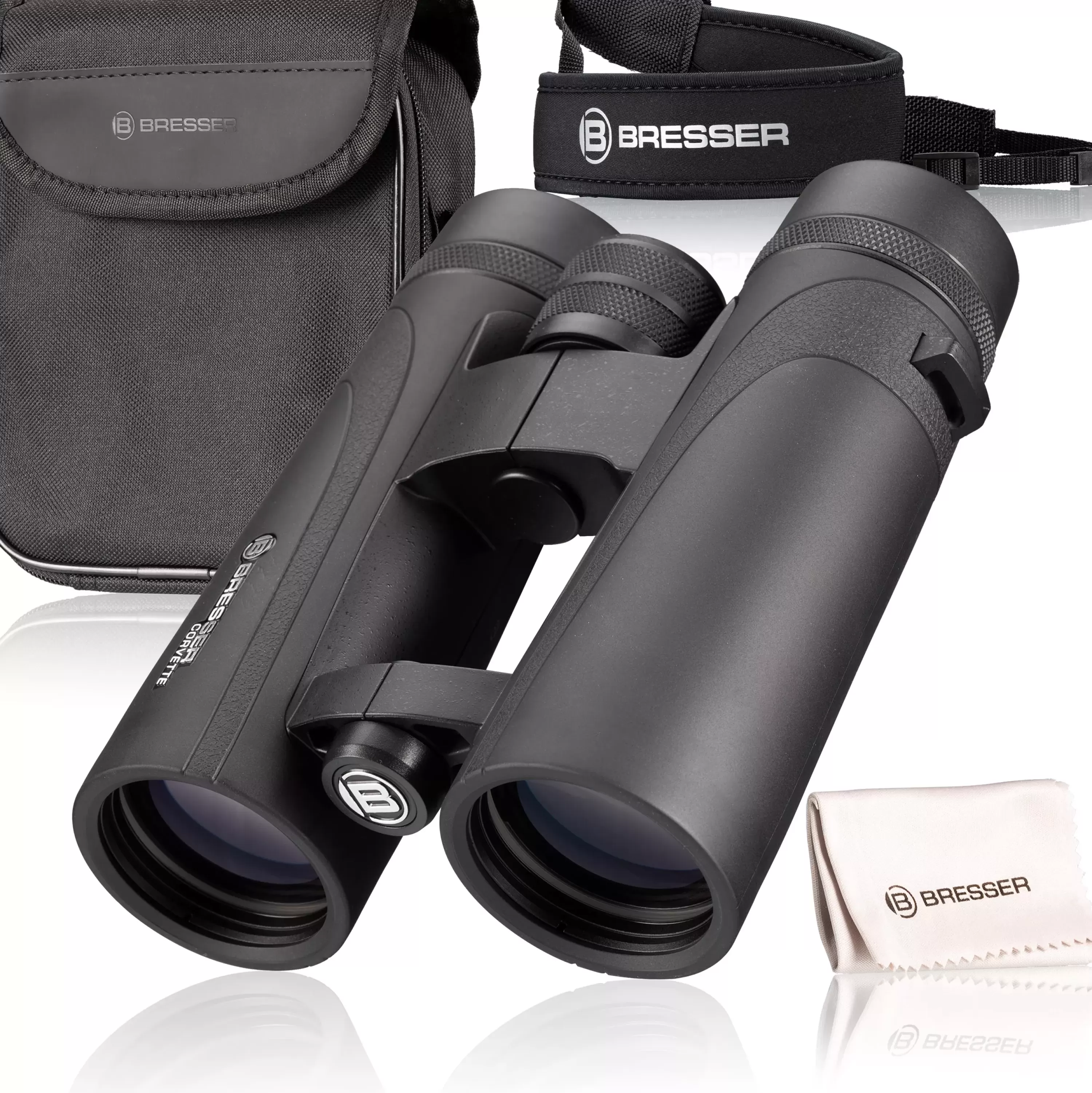 Hot Bresser Corvette 10x42 Fernglas Stickstoff gefüllt