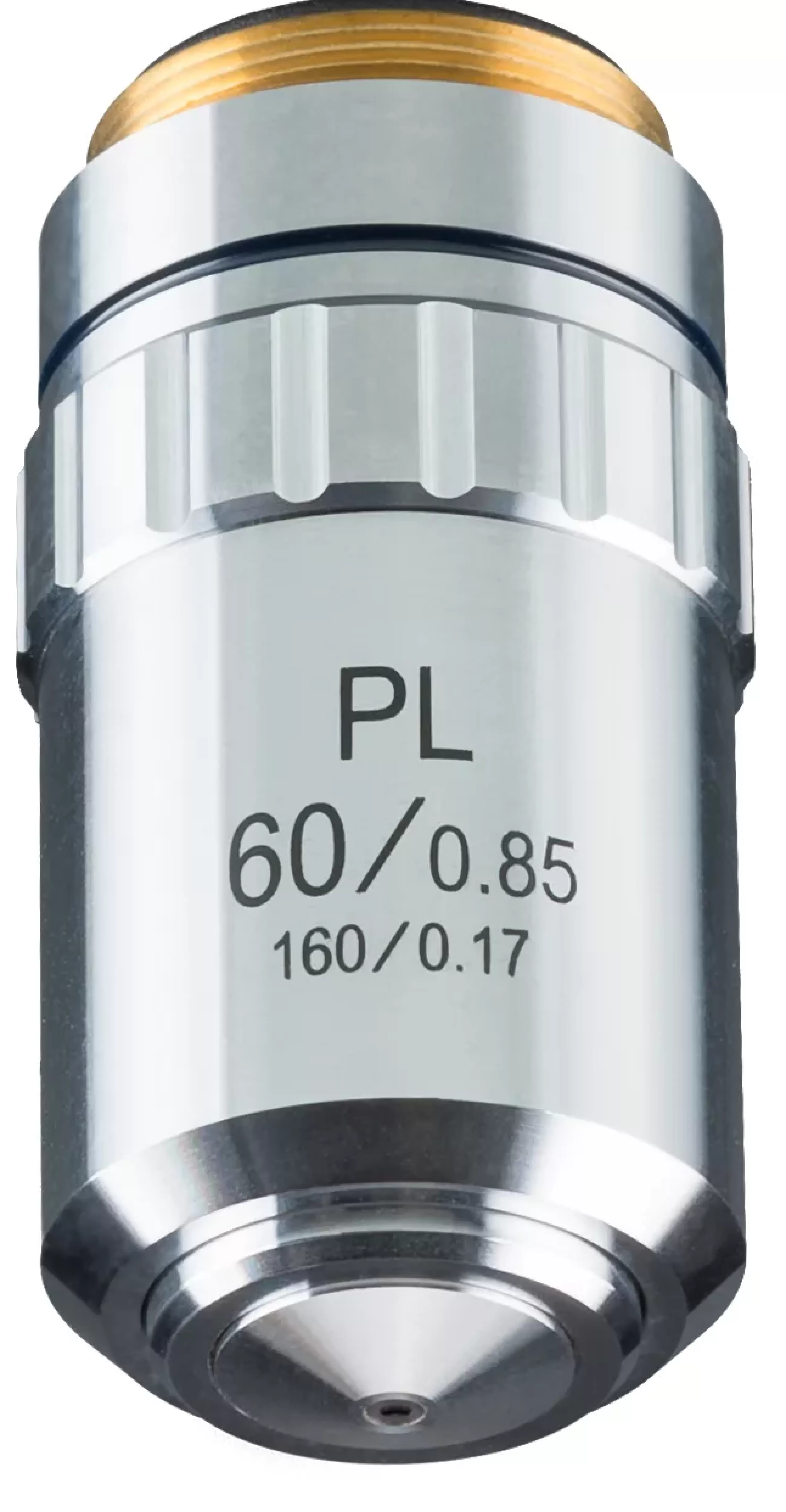 Store Bresser DIN-PL 60x Objektiv, planachromatisch