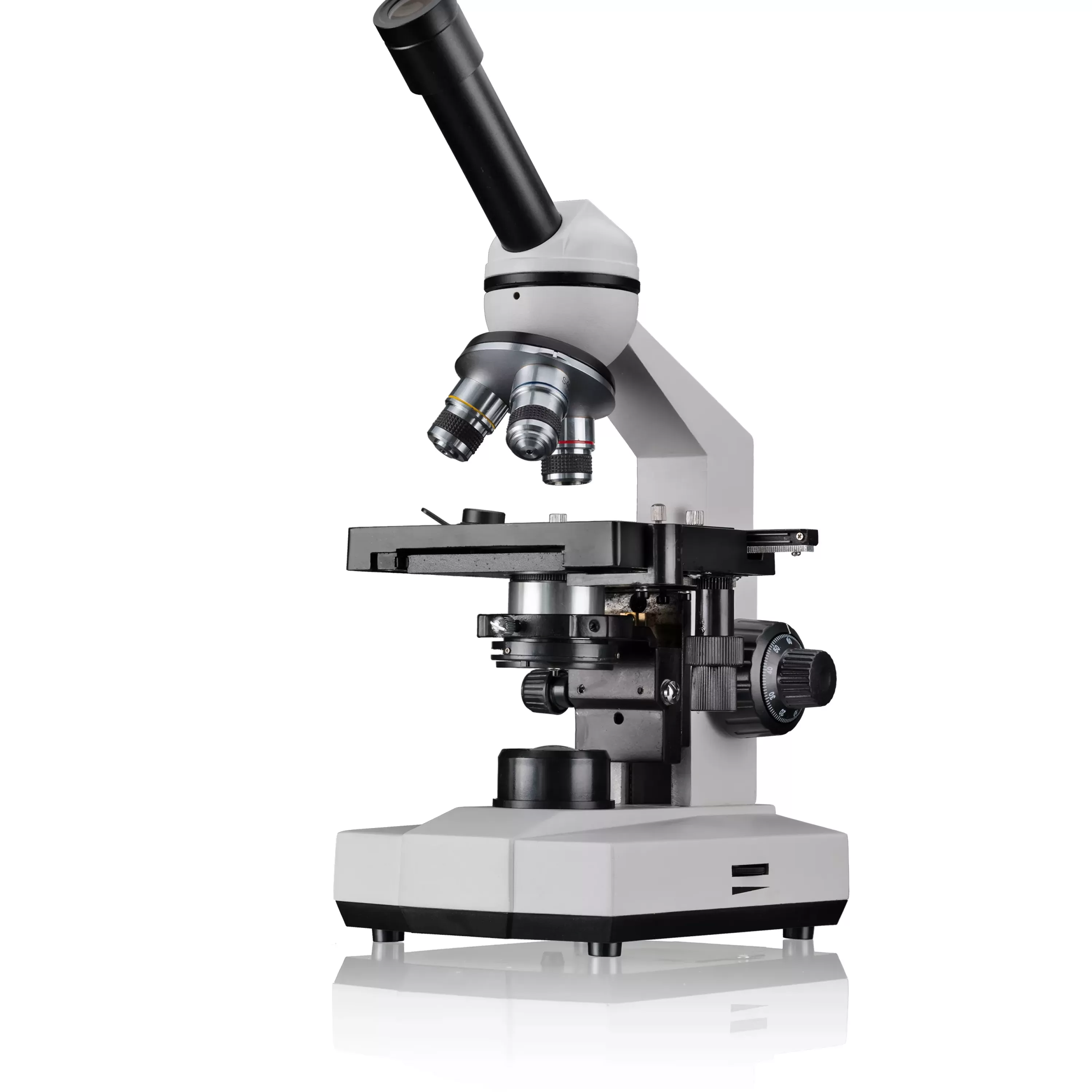Cheap Bresser Erudit Basic Mono 40x-400x Mikroskop (23)