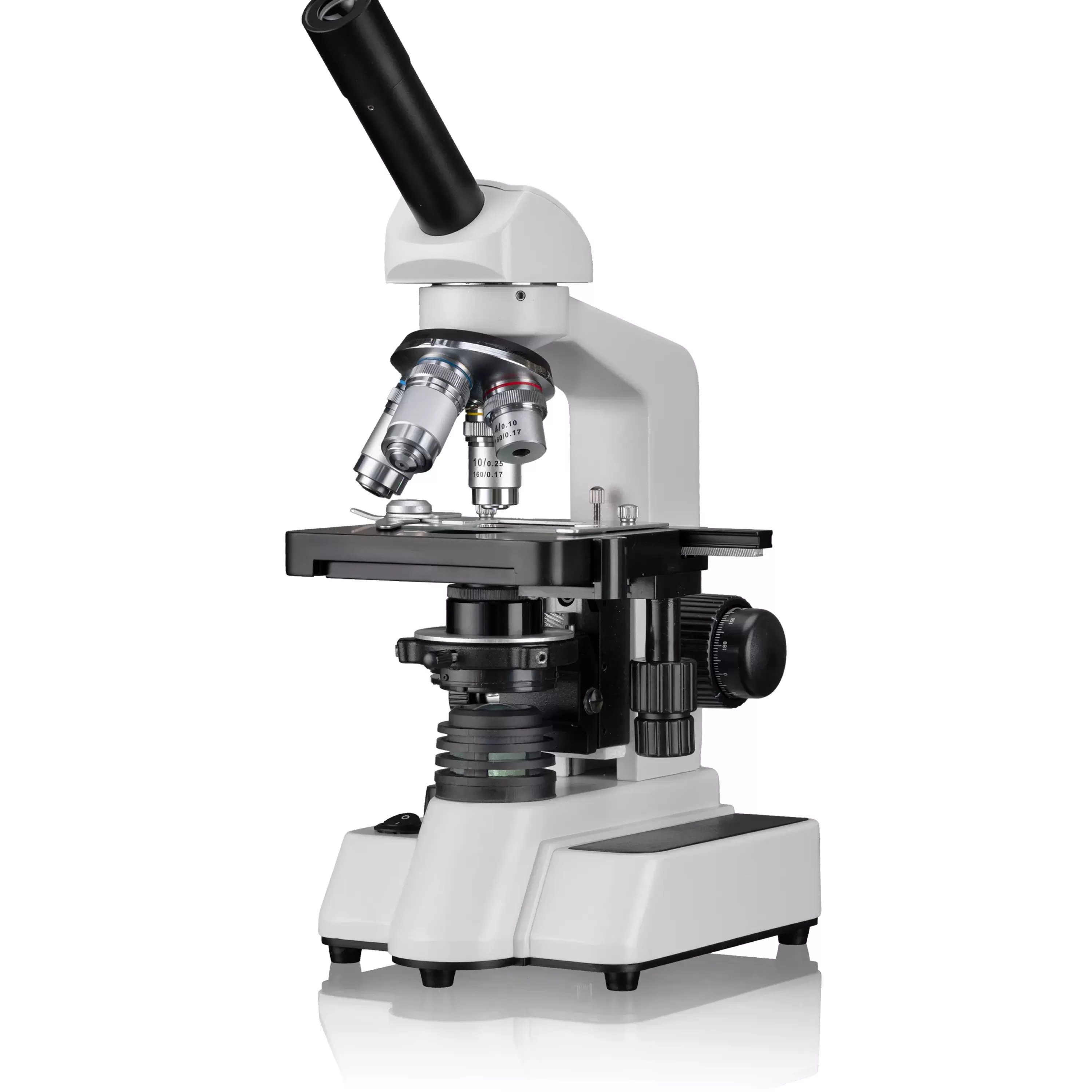 Online Bresser Erudit DLX 40-1000x Mikroskop