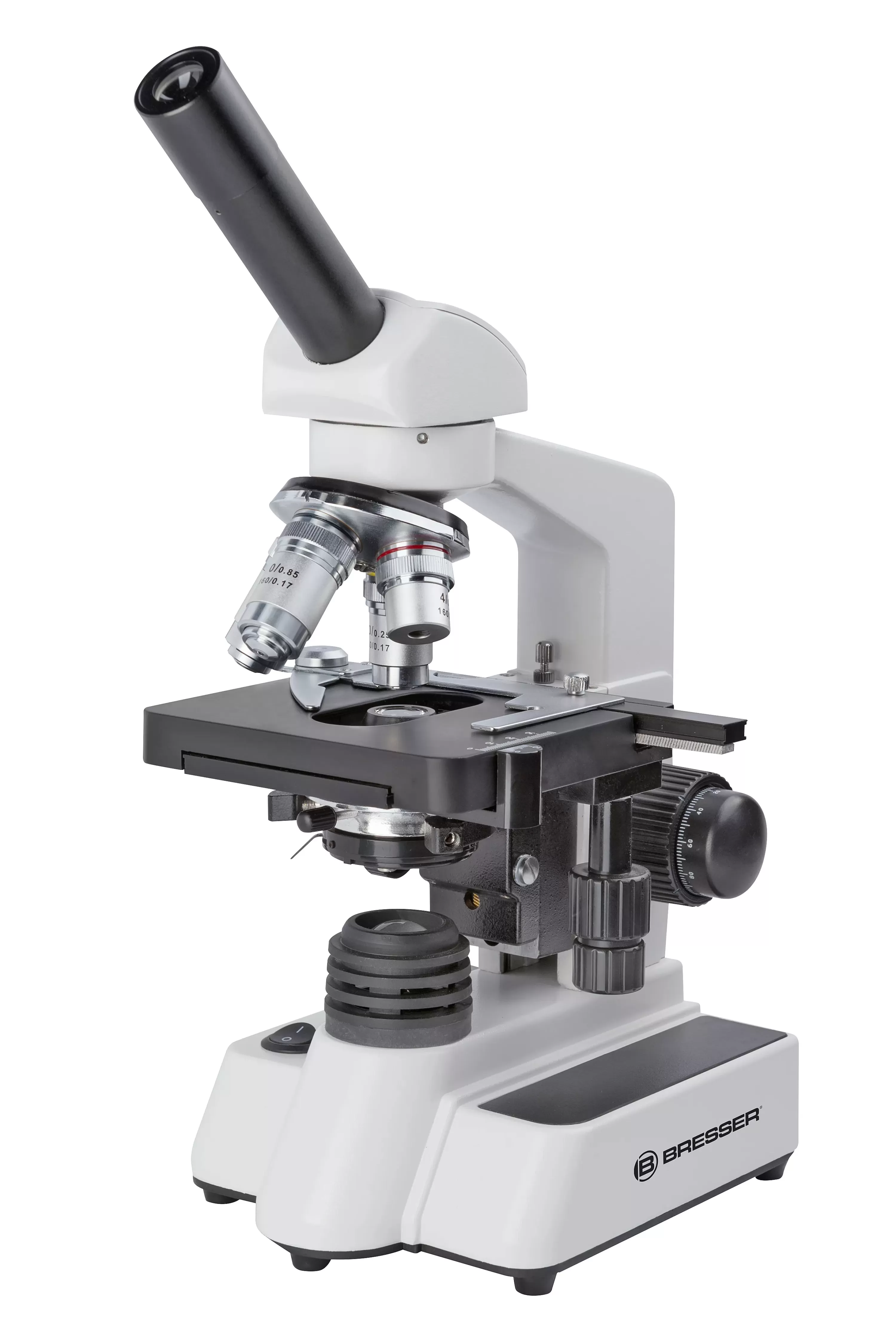Best Bresser Erudit DLX 40-600x Mikroskop