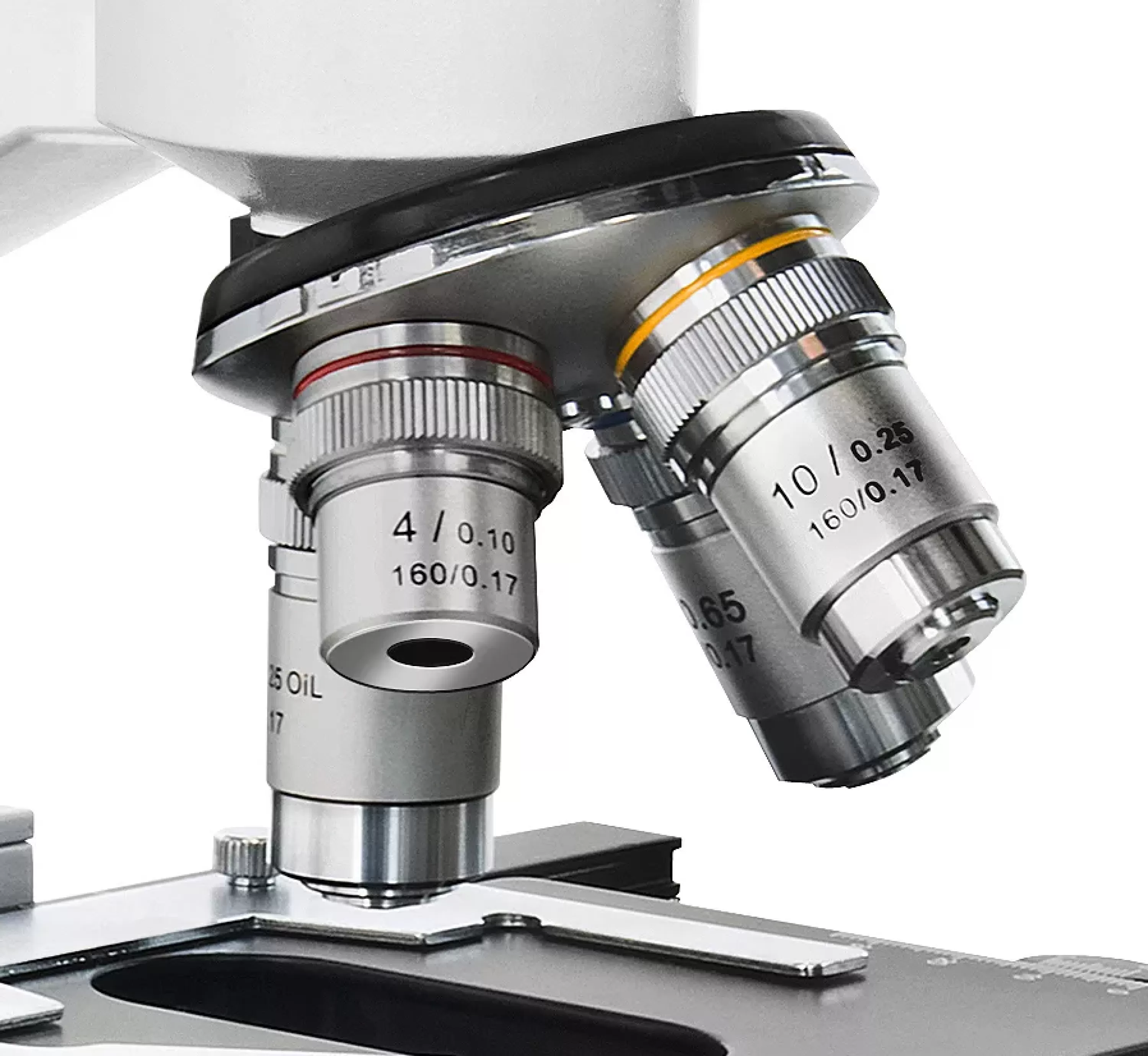 Best Bresser Erudit DLX 40-600x Mikroskop