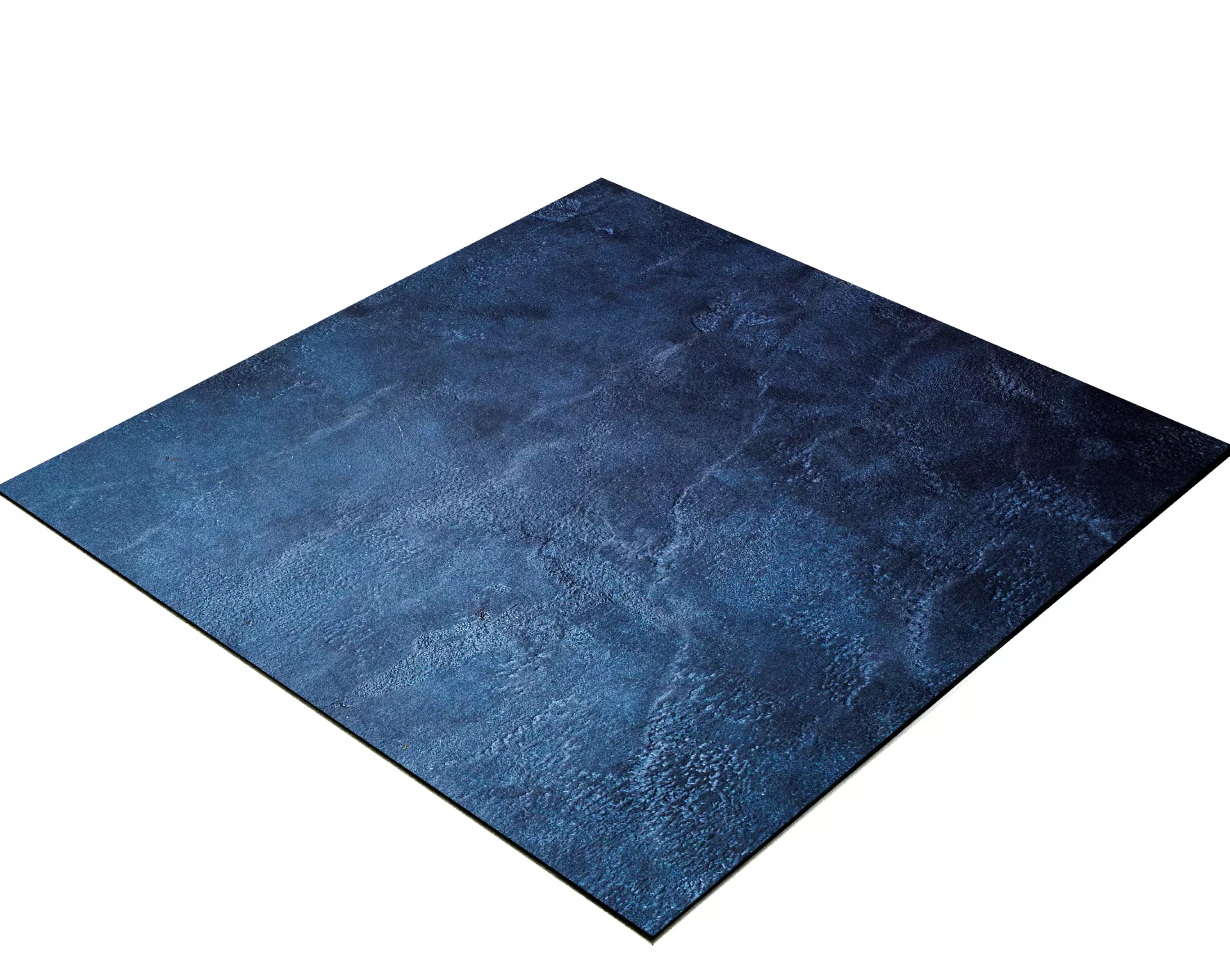 Outlet Bresser Flatlay Hintergrund für Legebilder 60 x 60cm Abstraktes Dunkelblau
