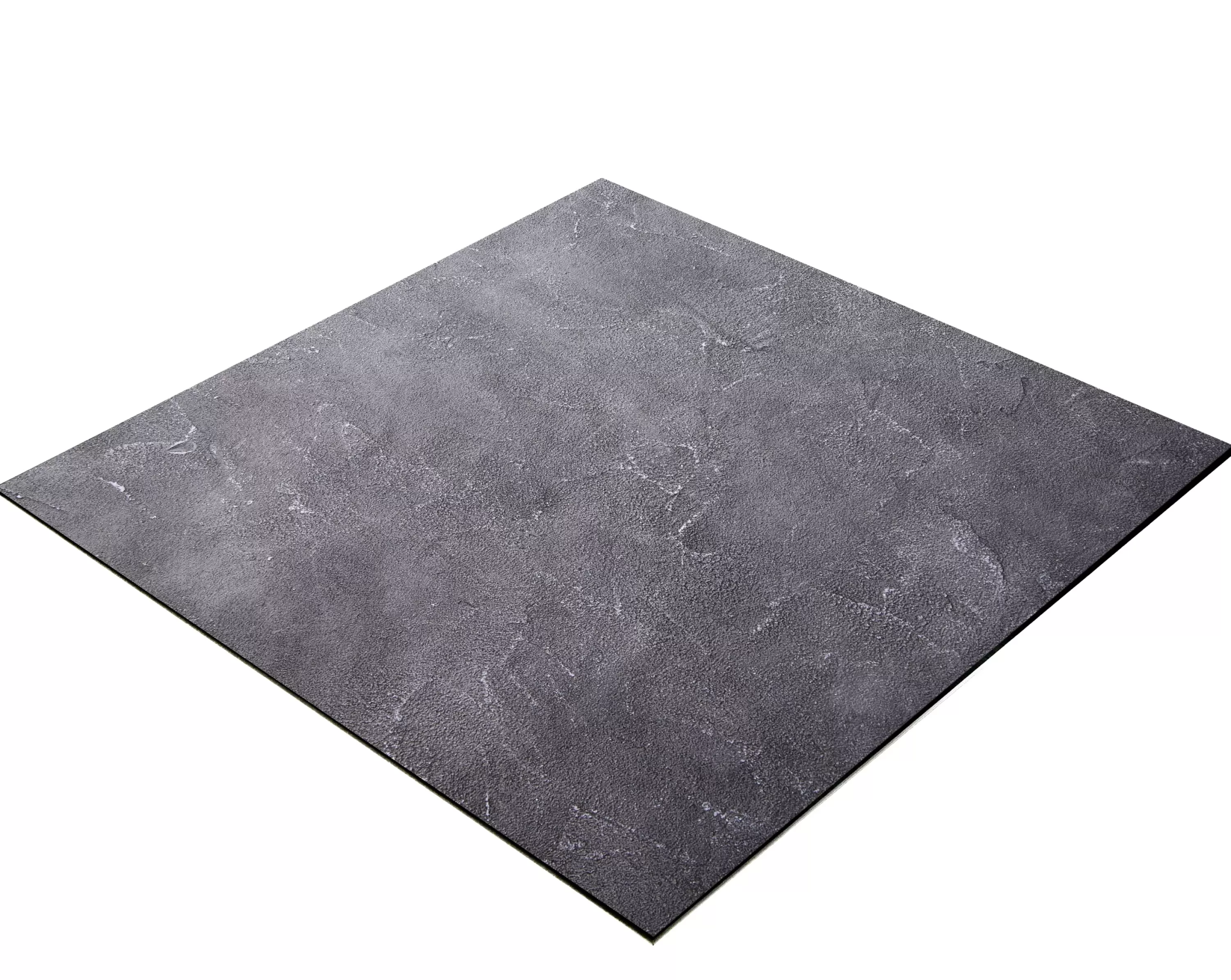 New Bresser Flatlay Hintergrund für Legebilder 60 x 60cm Betonlook Grau