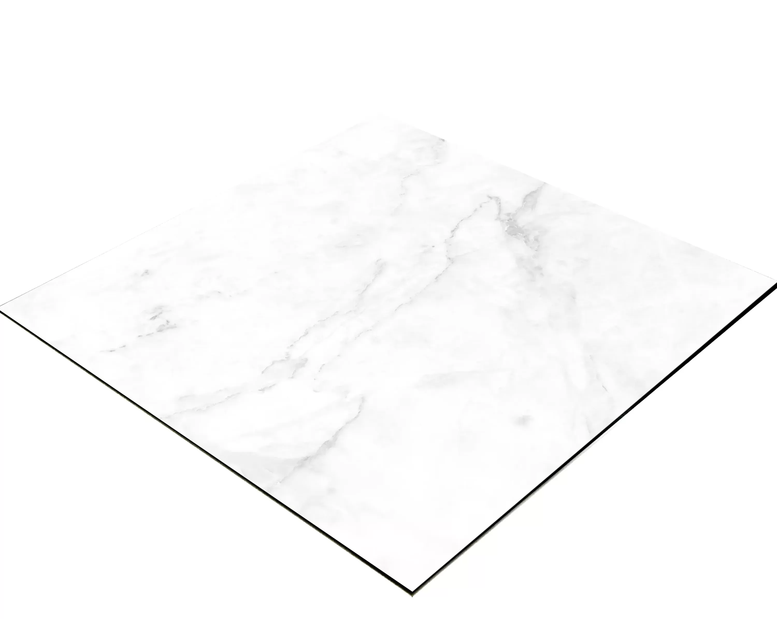 Clearance Bresser Flatlay Hintergrund für Legebilder 60 x 60cm Heller Marmor