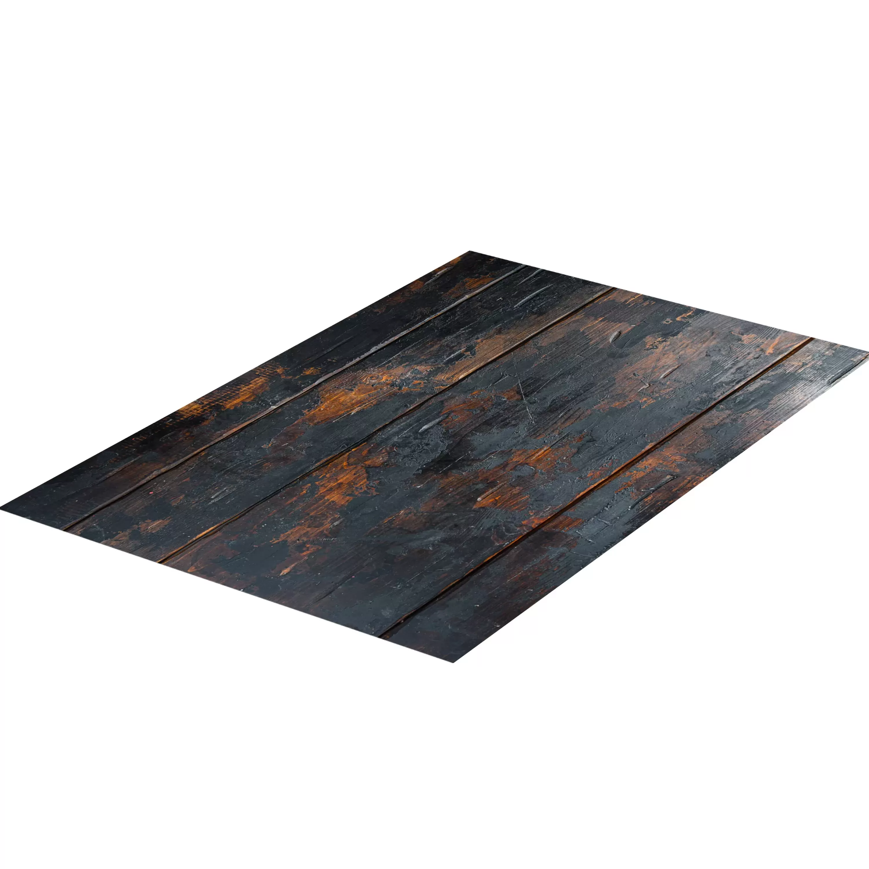 Clearance Bresser Flexibles PVC - 60x90cm - Dirty Wood