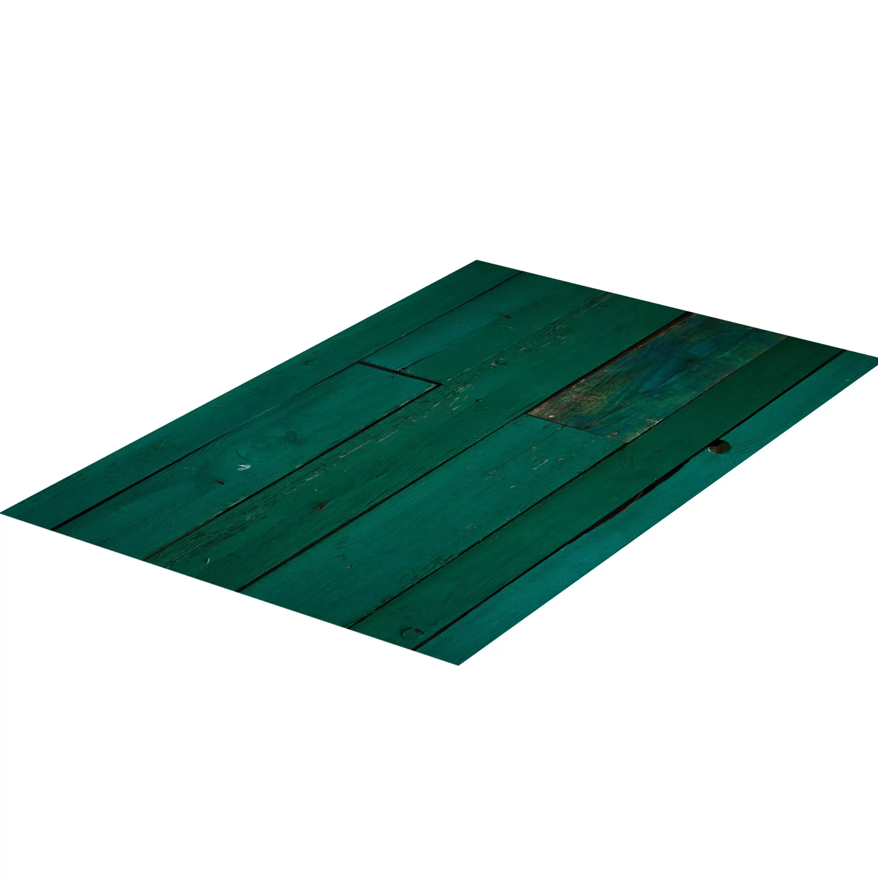 Fashion Bresser Flexibles PVC - 60x90cm - Green Wood