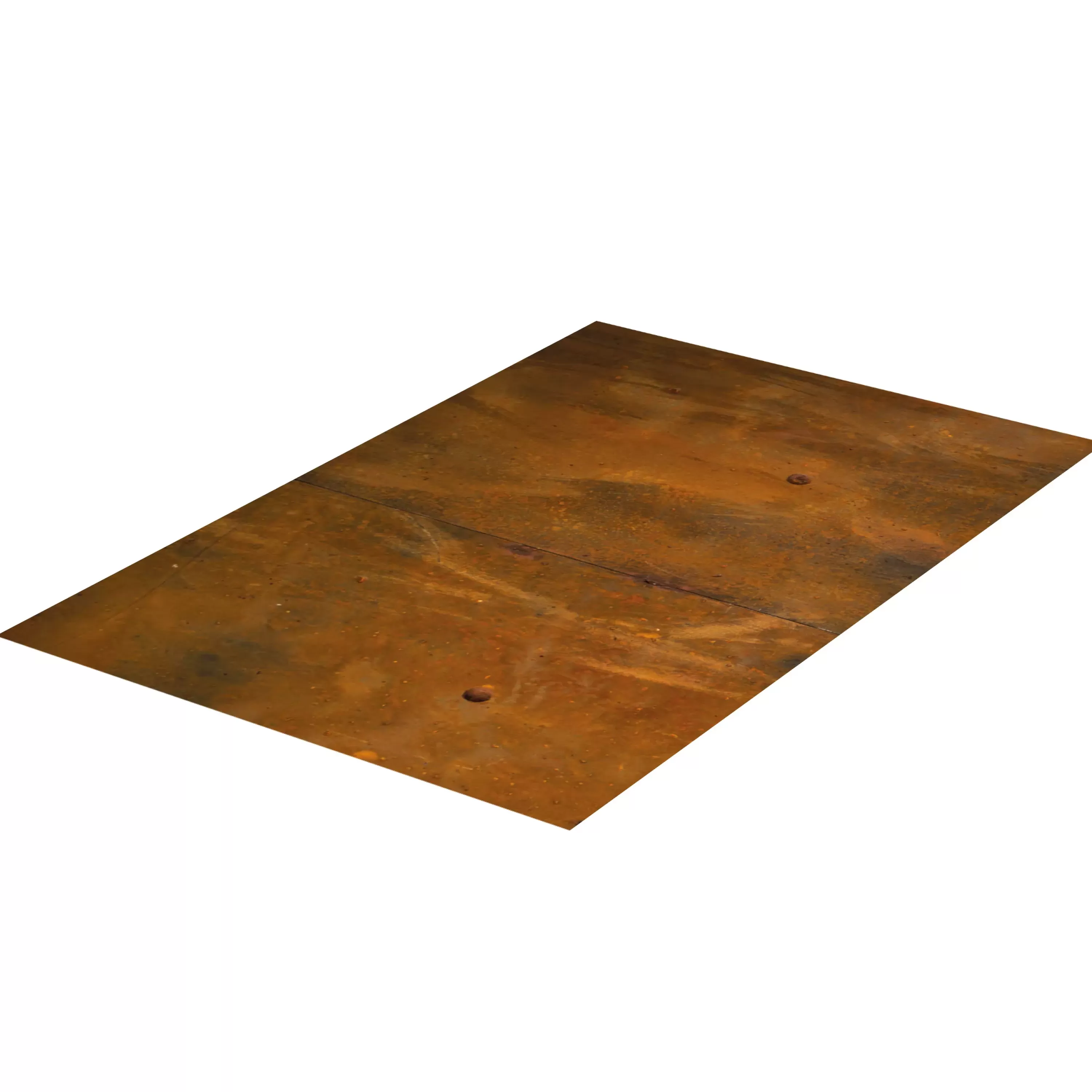 Cheap Bresser Flexibles PVC - 60x90cm - Rusty Plates
