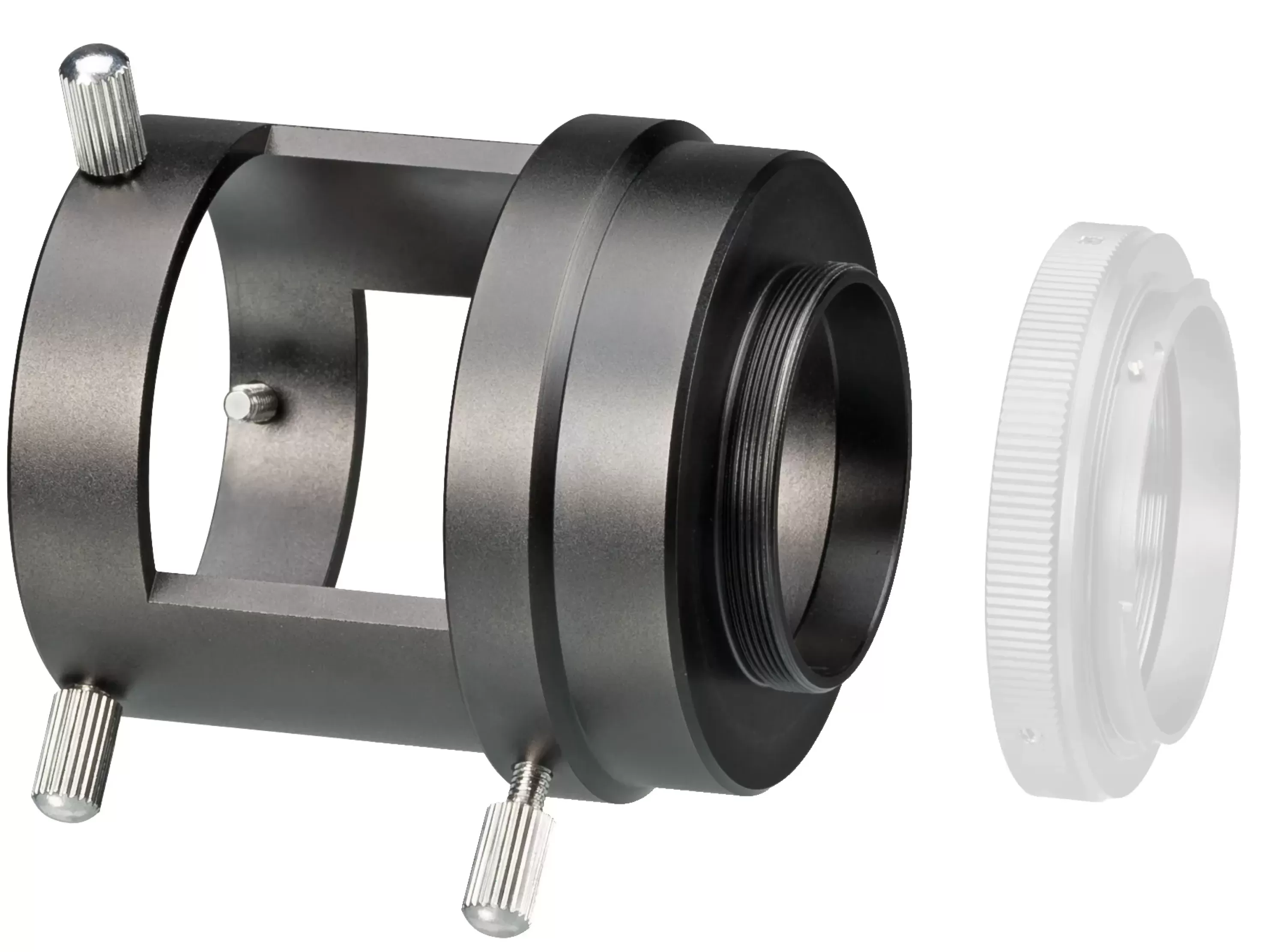 Hot Bresser Fotoadapter zum Anschluss von DSLR Kameras an Spektive der Dachstein, Pirsch Gen II, Condor Gen II, Corvette & Spektar Serie