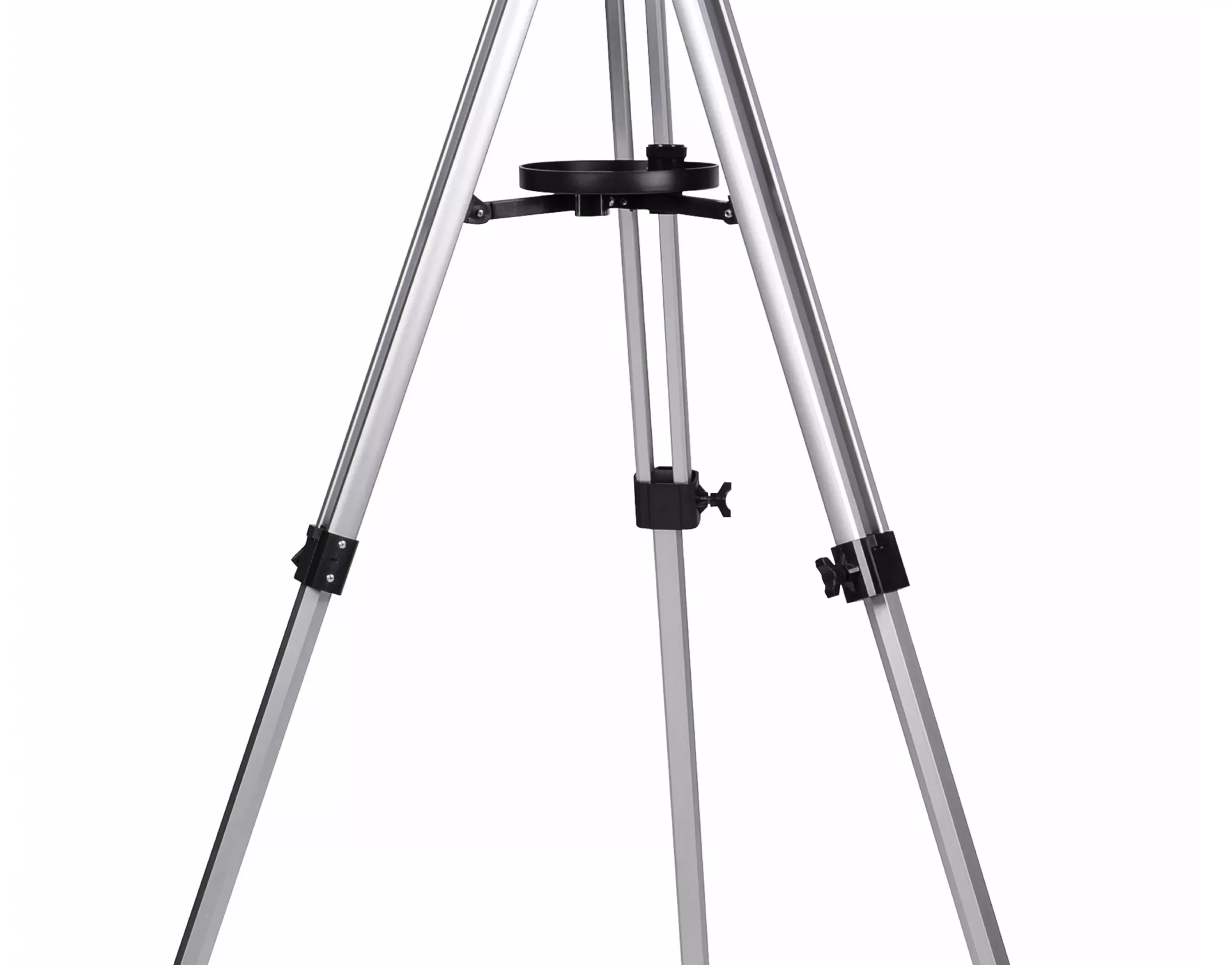 New Bresser Galaxia 114/900 EQ3 Spiegelteleskop mit Smartphone-Adapter & Sonnenfilter