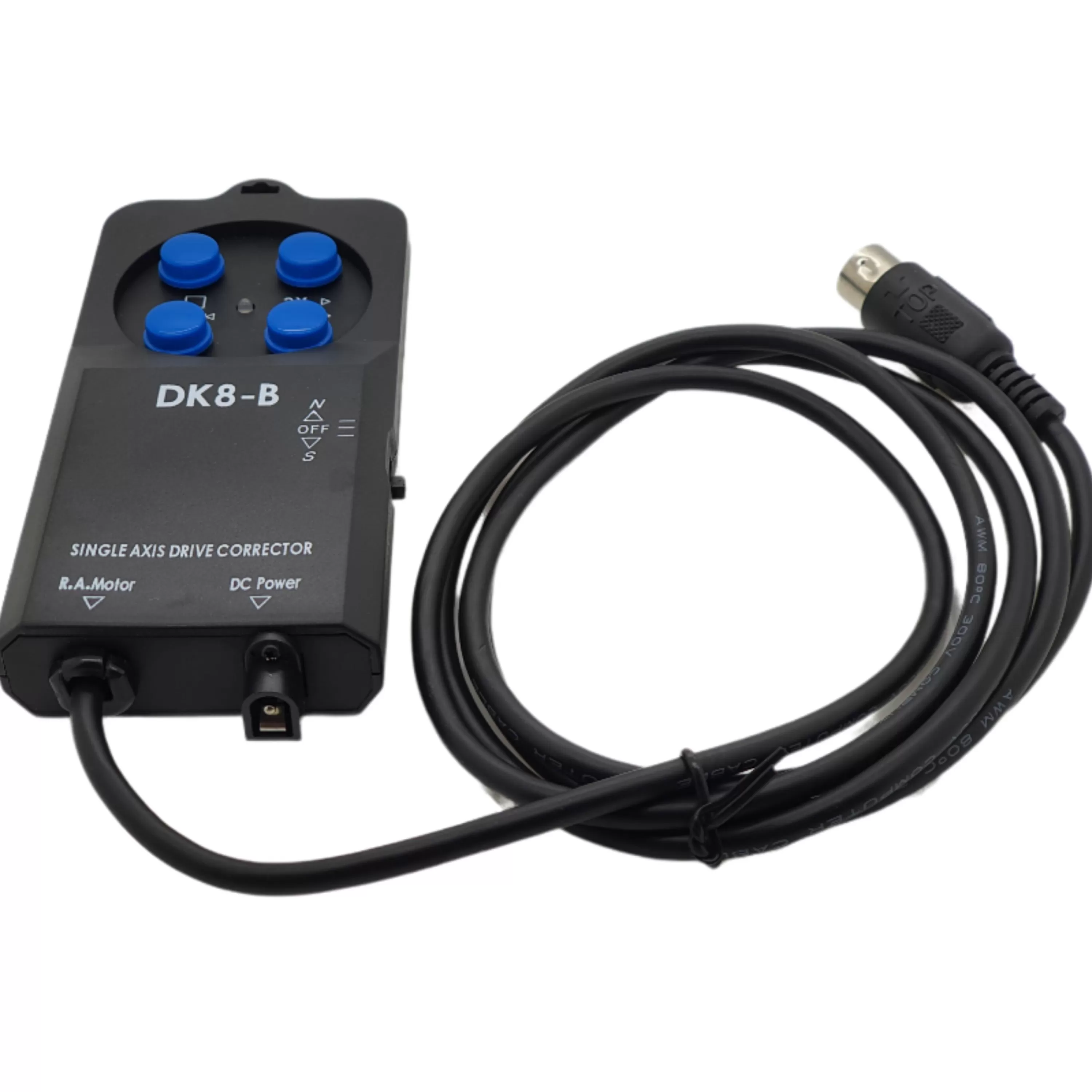 Clearance Bresser Handbox für RA-Motor EXOS-1