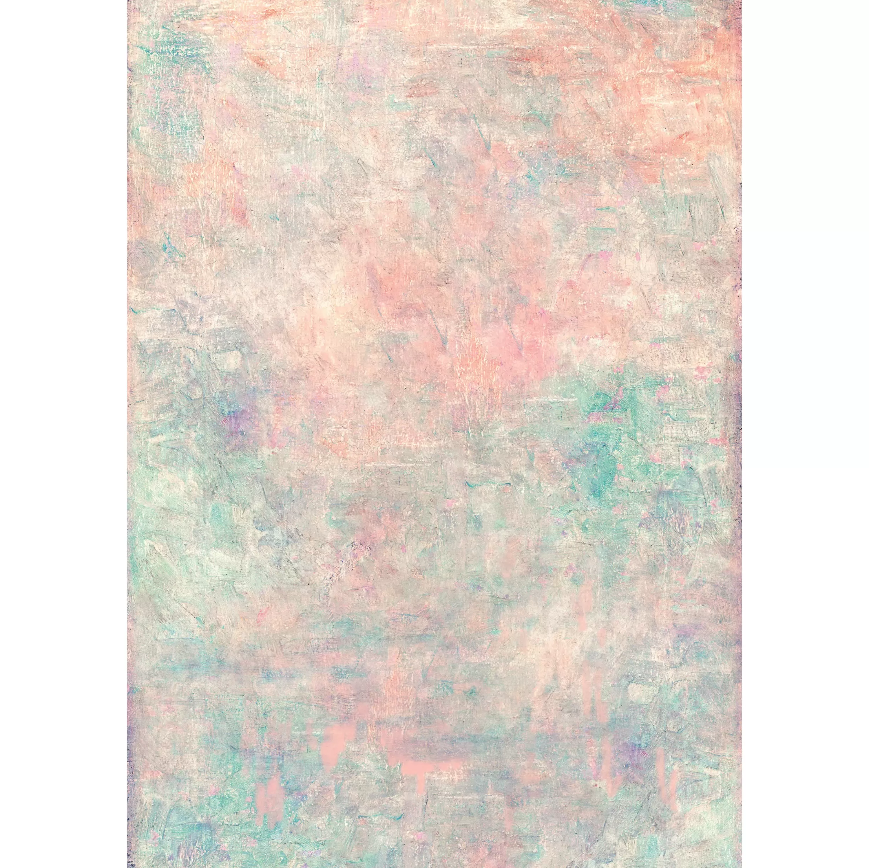 Discount Bresser Hintergrundstoff mit Fotomotiv 80 x 120 cm - Pastell Aquarell