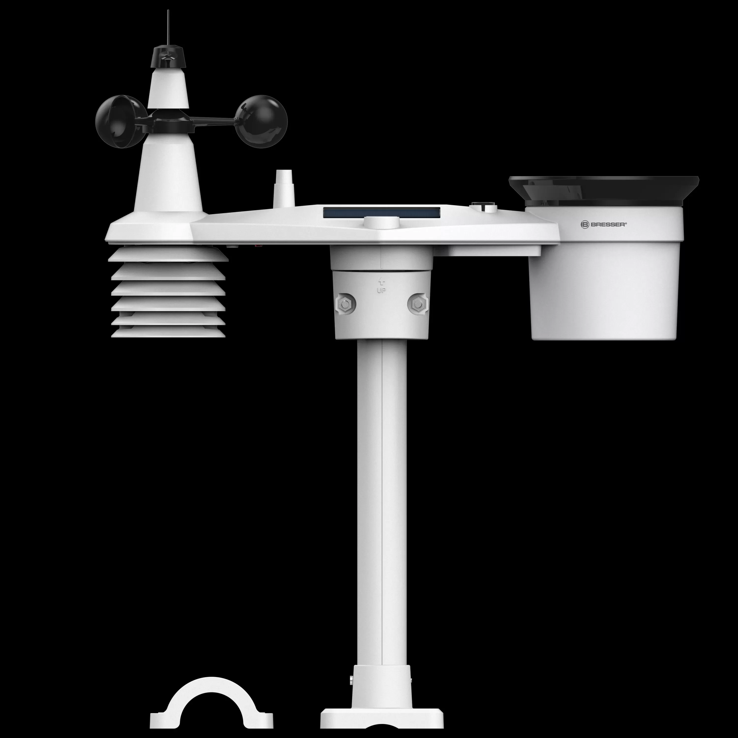 Outlet Bresser 7-in-1-Außensensor für 7003200 4-Tage 4CAST WLAN-Wetterstation
