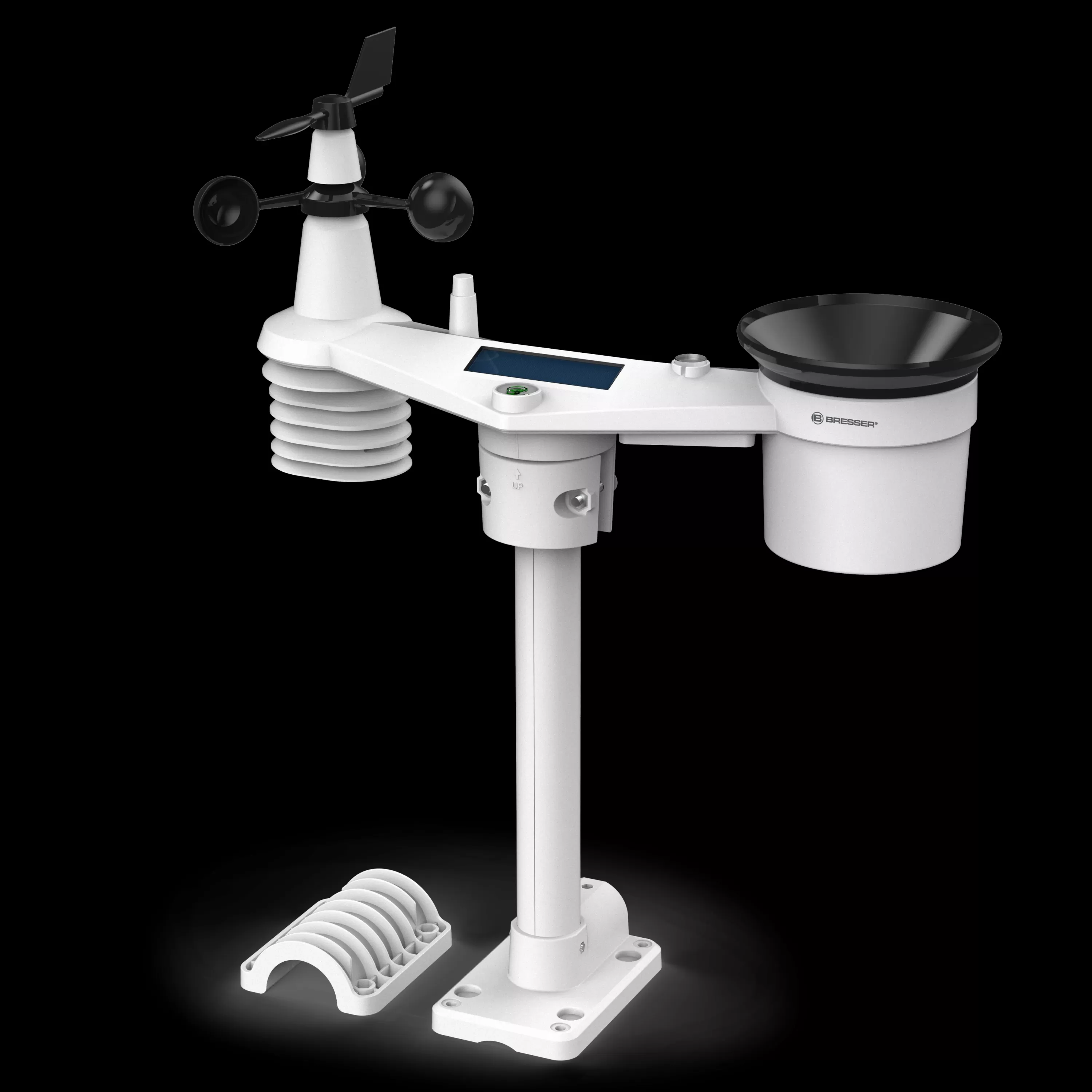 Outlet Bresser 7-in-1-Außensensor für 7003200 4-Tage 4CAST WLAN-Wetterstation
