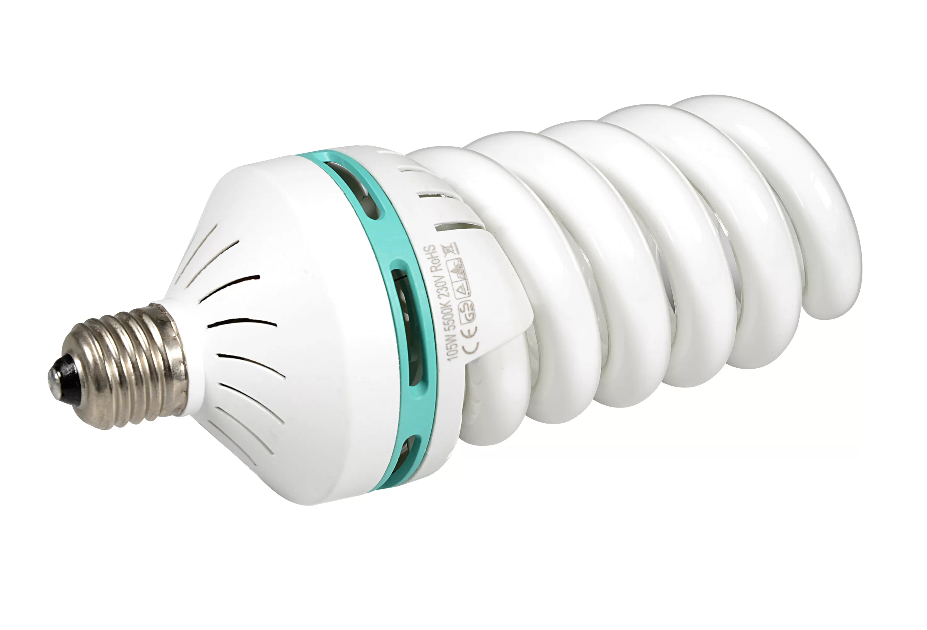 Shop Bresser JDD-6 Spiral Tageslichtlampe E27 / 105 (VA)