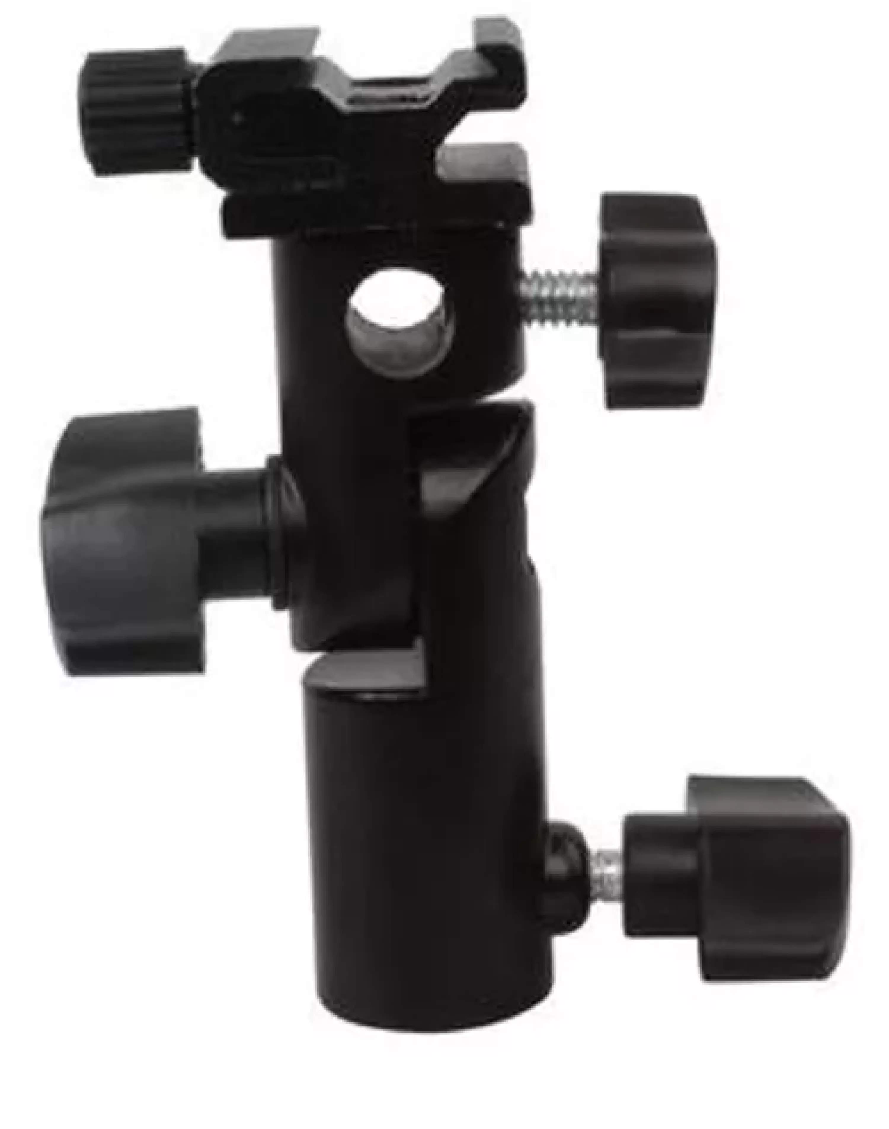 Cheap Bresser JM-77 Coldshoe Metal + Adapter