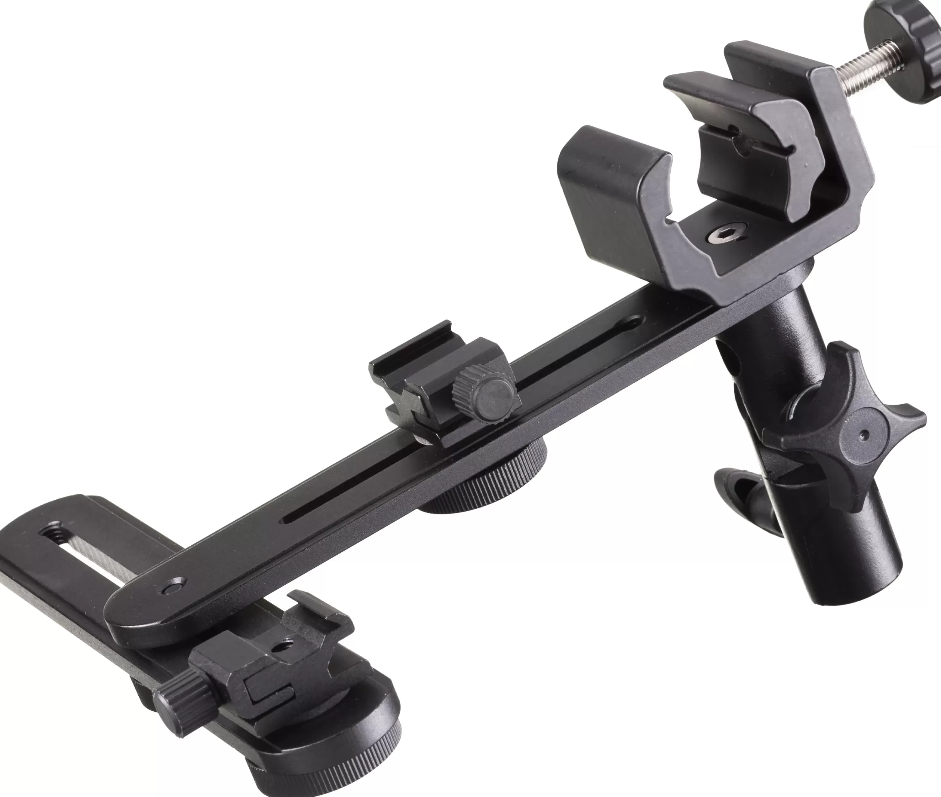 Flash Sale Bresser JM-76 Reflektorhalter + Blitzhalter