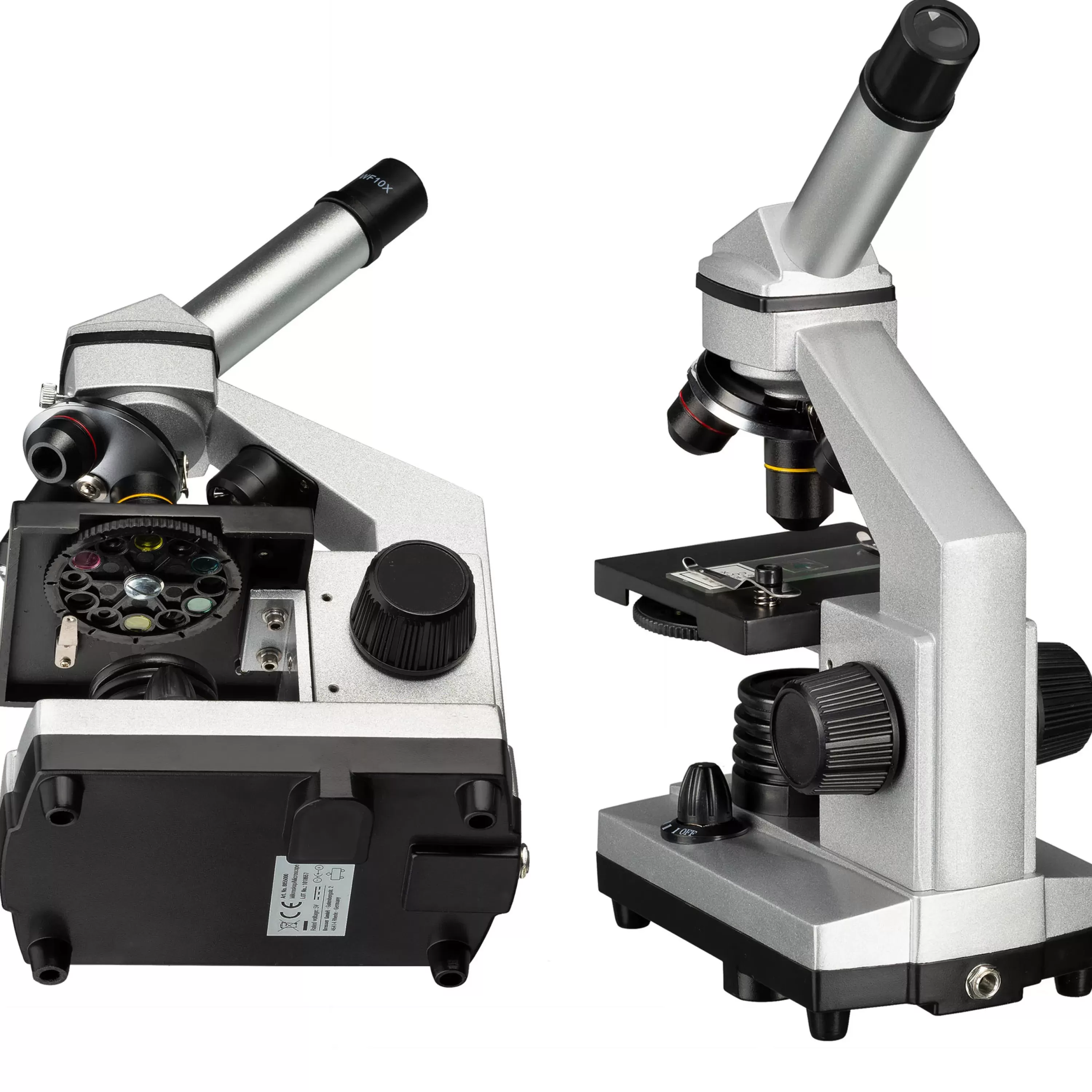Online Bresser JUNIOR Biolux CA 40x-1024x Mikroskop inkl. Smartphone Halterung