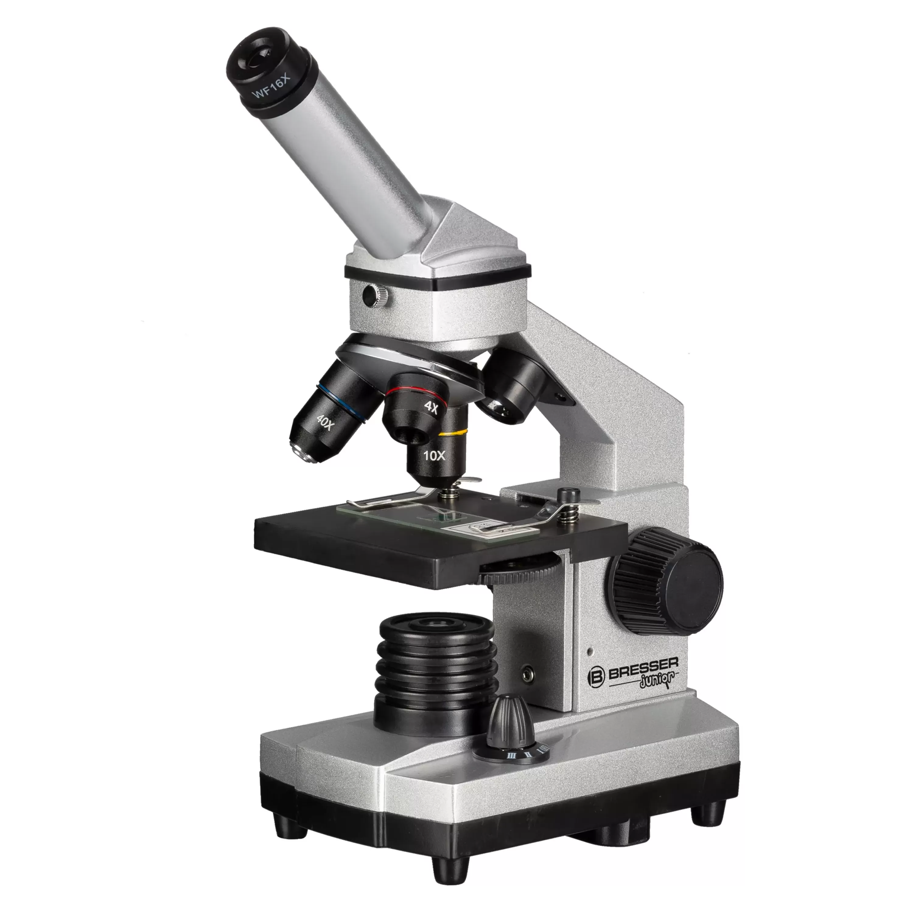 Online Bresser JUNIOR Biolux CA 40x-1024x Mikroskop inkl. Smartphone Halterung