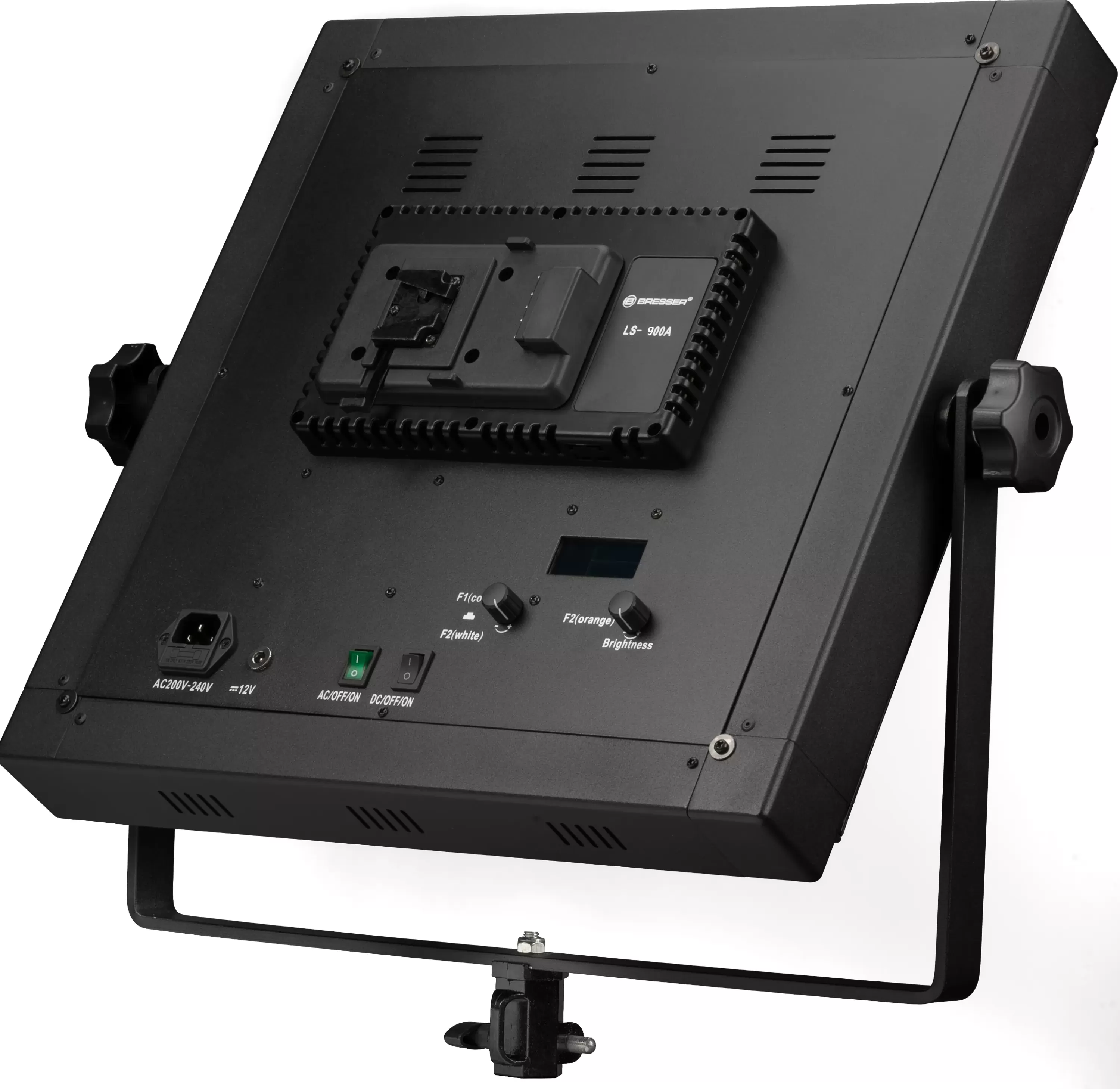 Shop Bresser LS-900A Bi-Color LED Flächenleuchte 54 W / 8.860 LUX