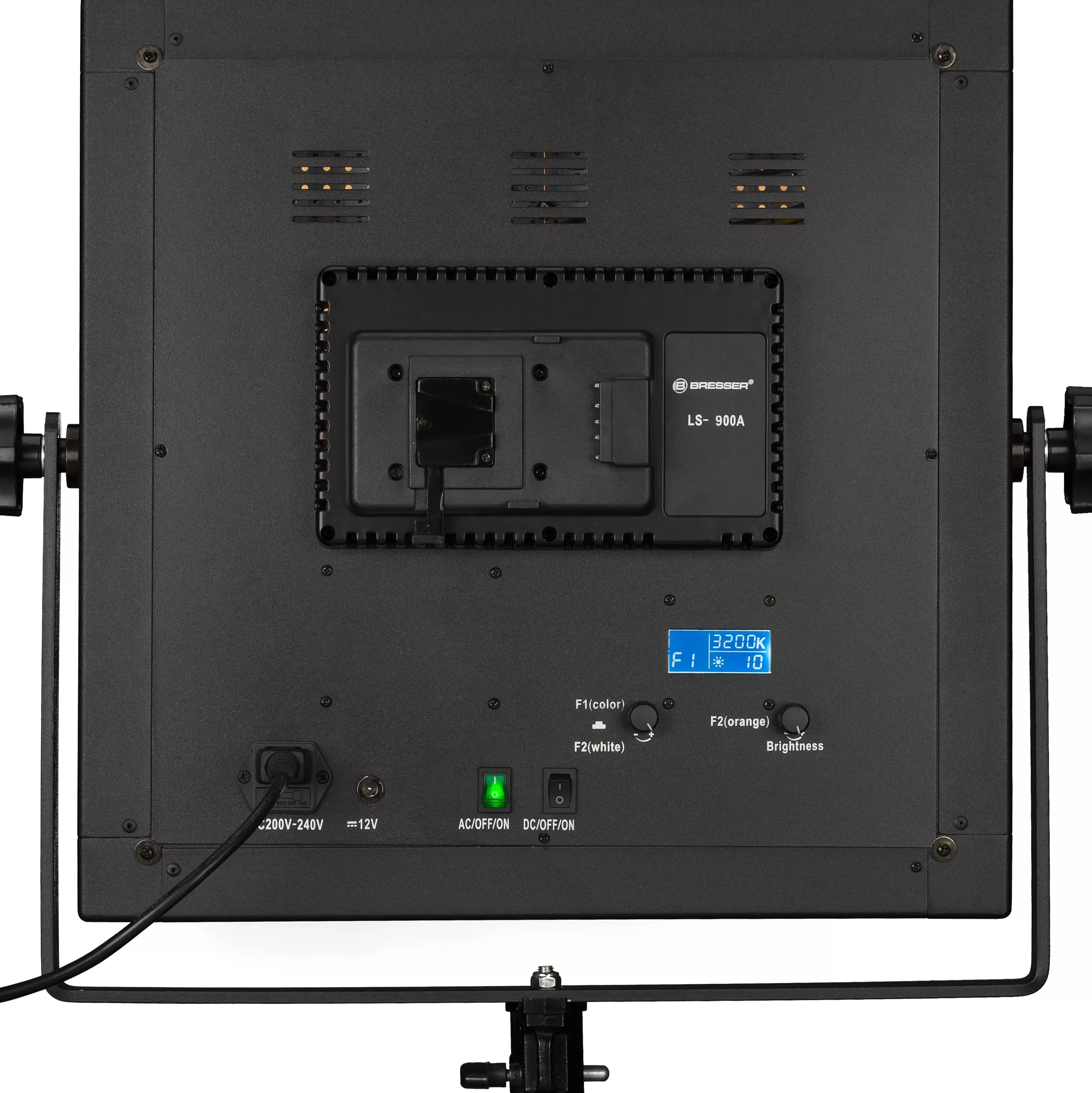 Shop Bresser LS-900A Bi-Color LED Flächenleuchte 54 W / 8.860 LUX