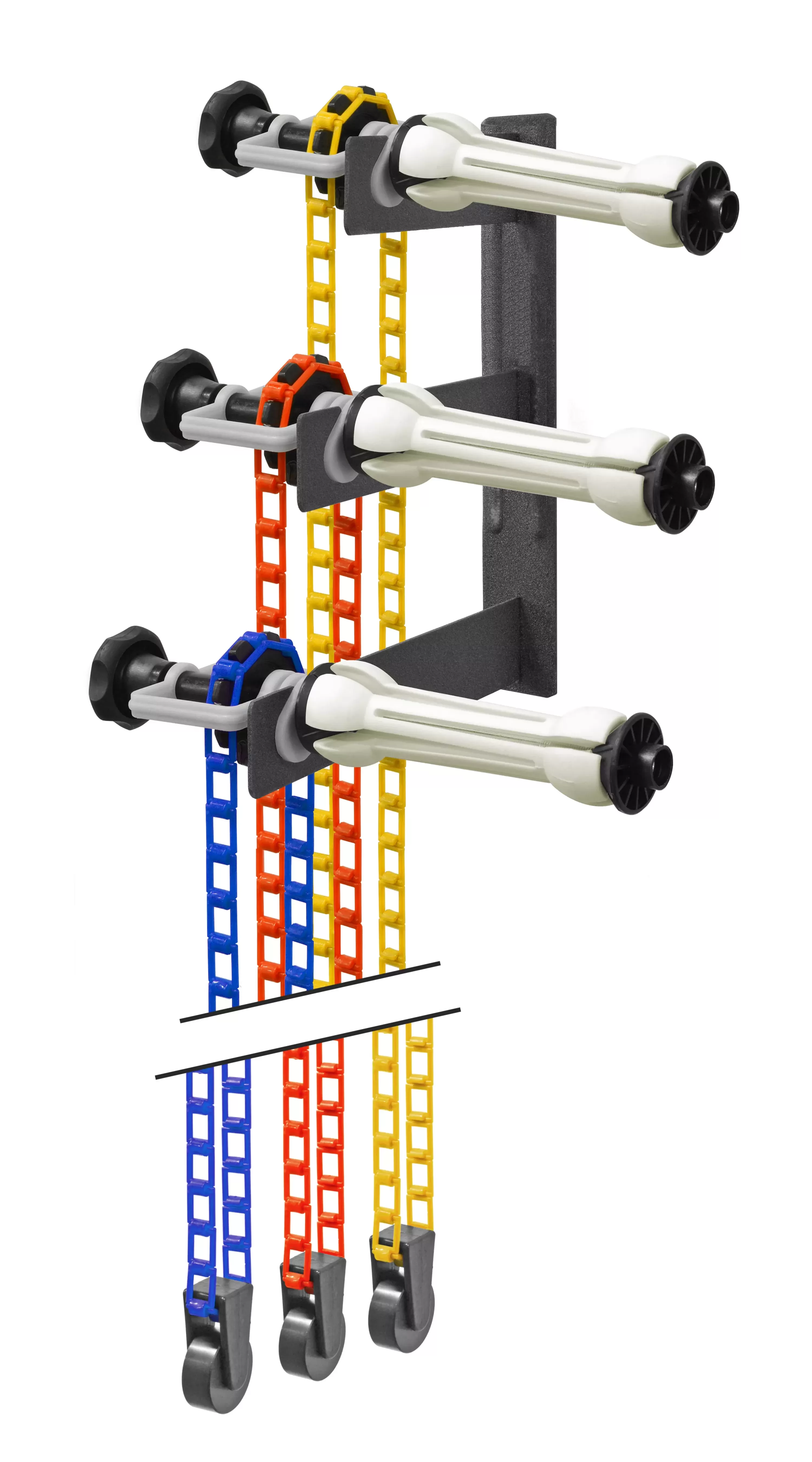 Online Bresser MB-1 Backdrop System für 3 Hintergründe zur Wand- oder Deckenmontage
