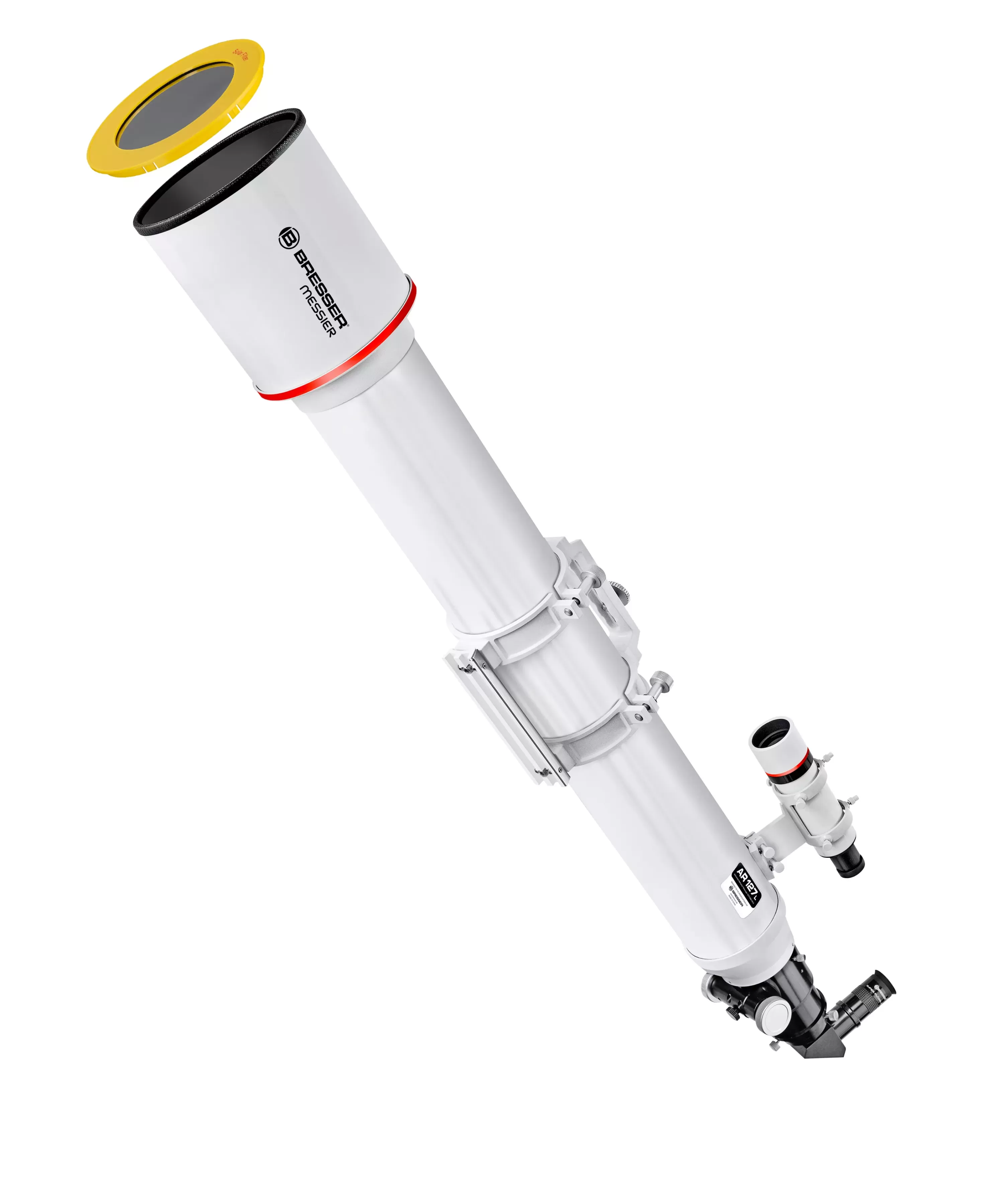 Discount Bresser Messier AR-127L/1200 Hexafoc Optischer Tubus