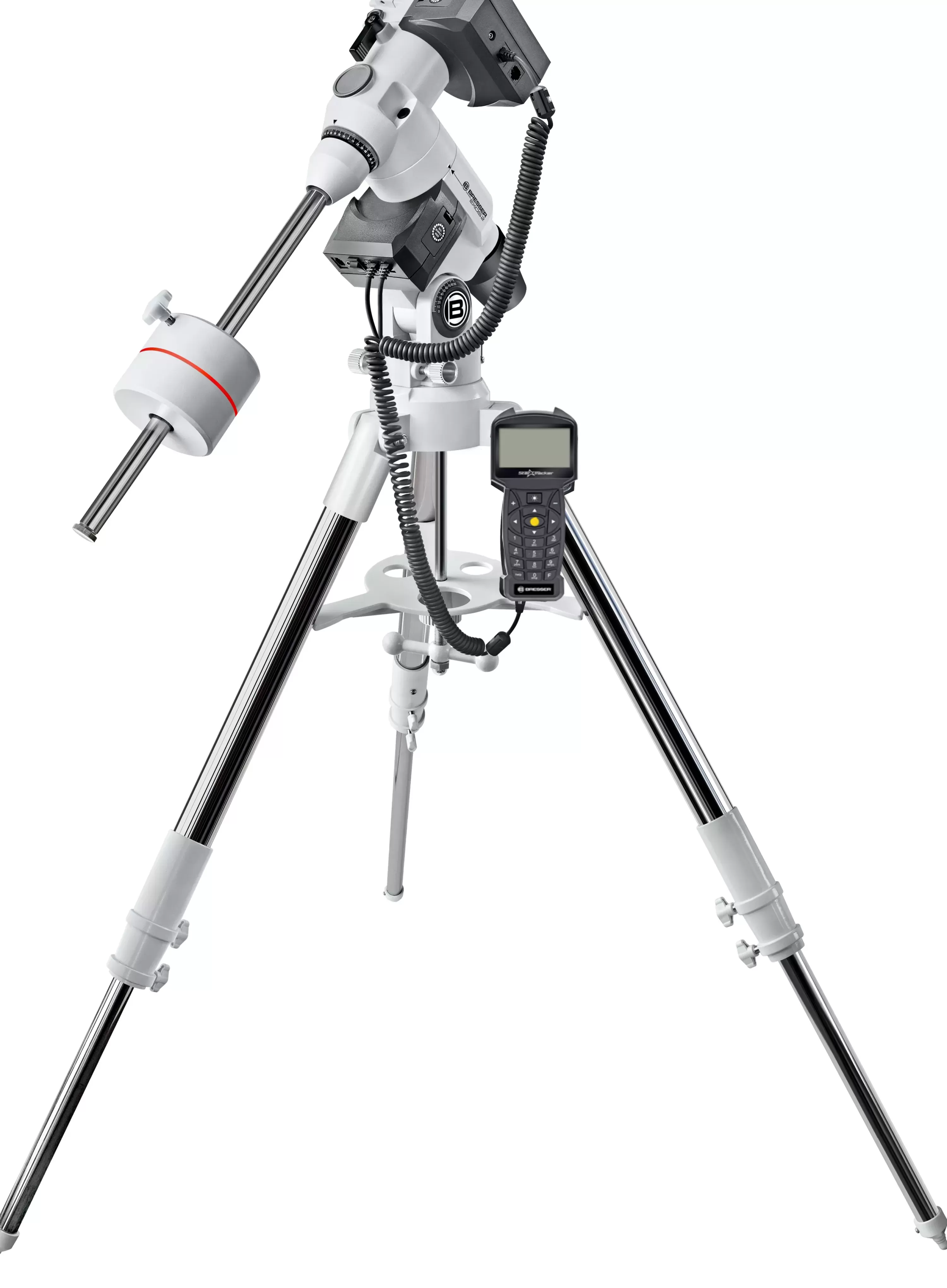 Best Bresser Messier EXOS-2 EQ GoTo Montierung