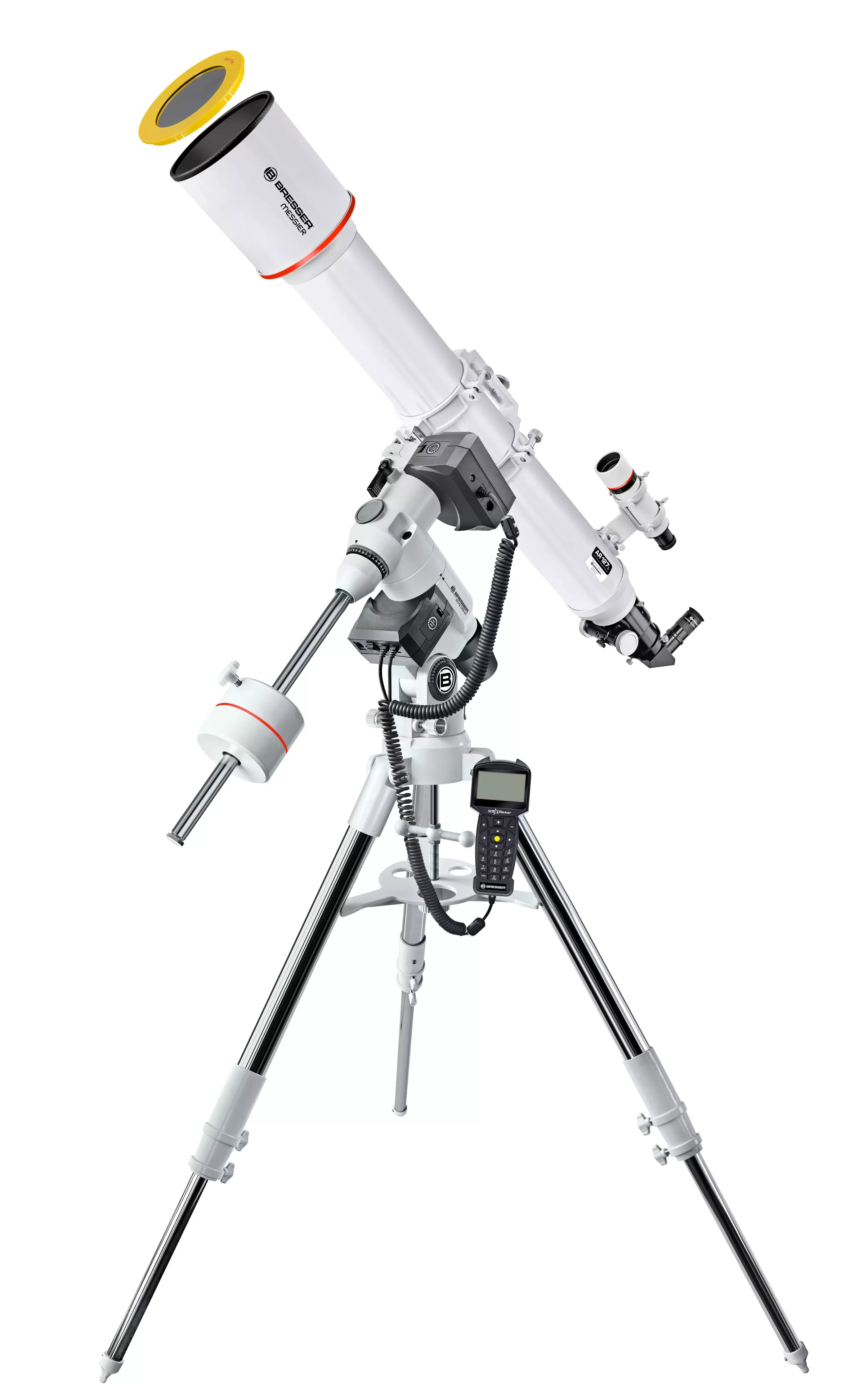 Discount Bresser Messier Refraktor AR-127L/1200 EXOS-2 GoTo Hexafoc