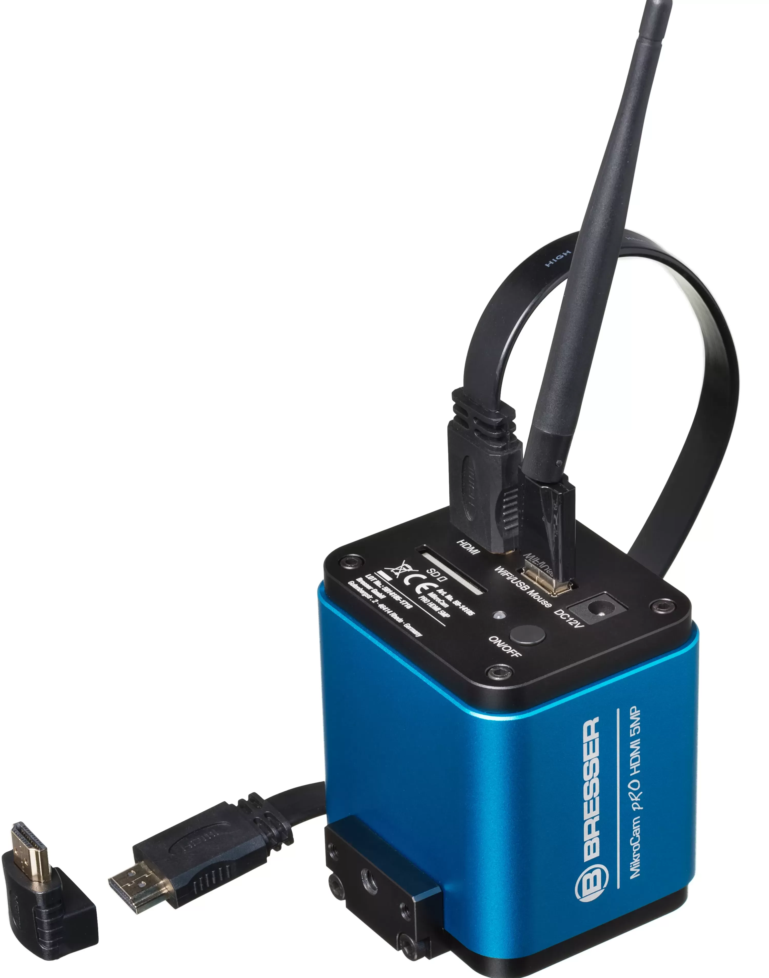 Best Sale Bresser MikroCam PRO HDMI Mikroskopkamera 5MP