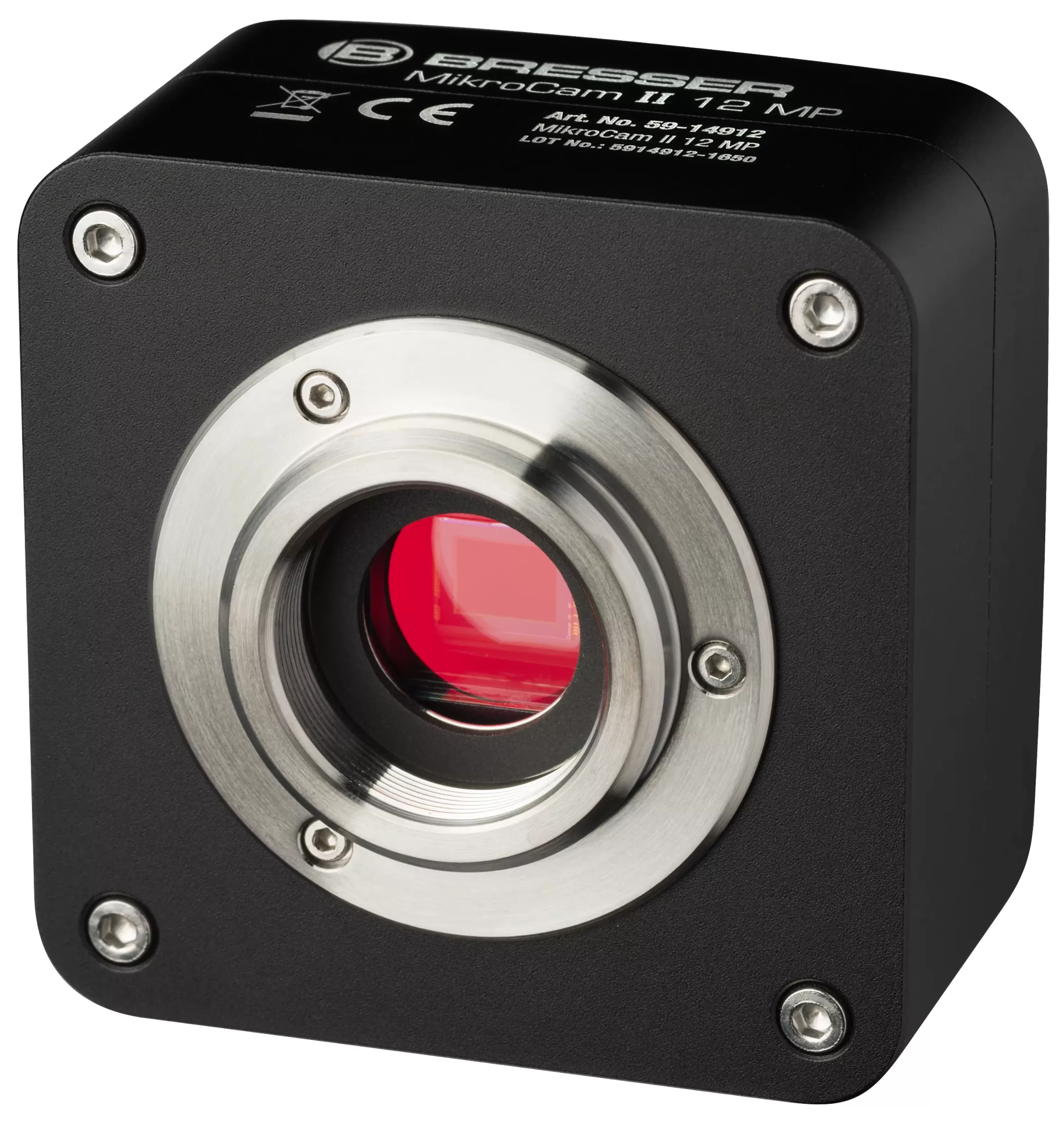 Sale Bresser MikroCamII Mikroskopkamera 12MP USB 3.0