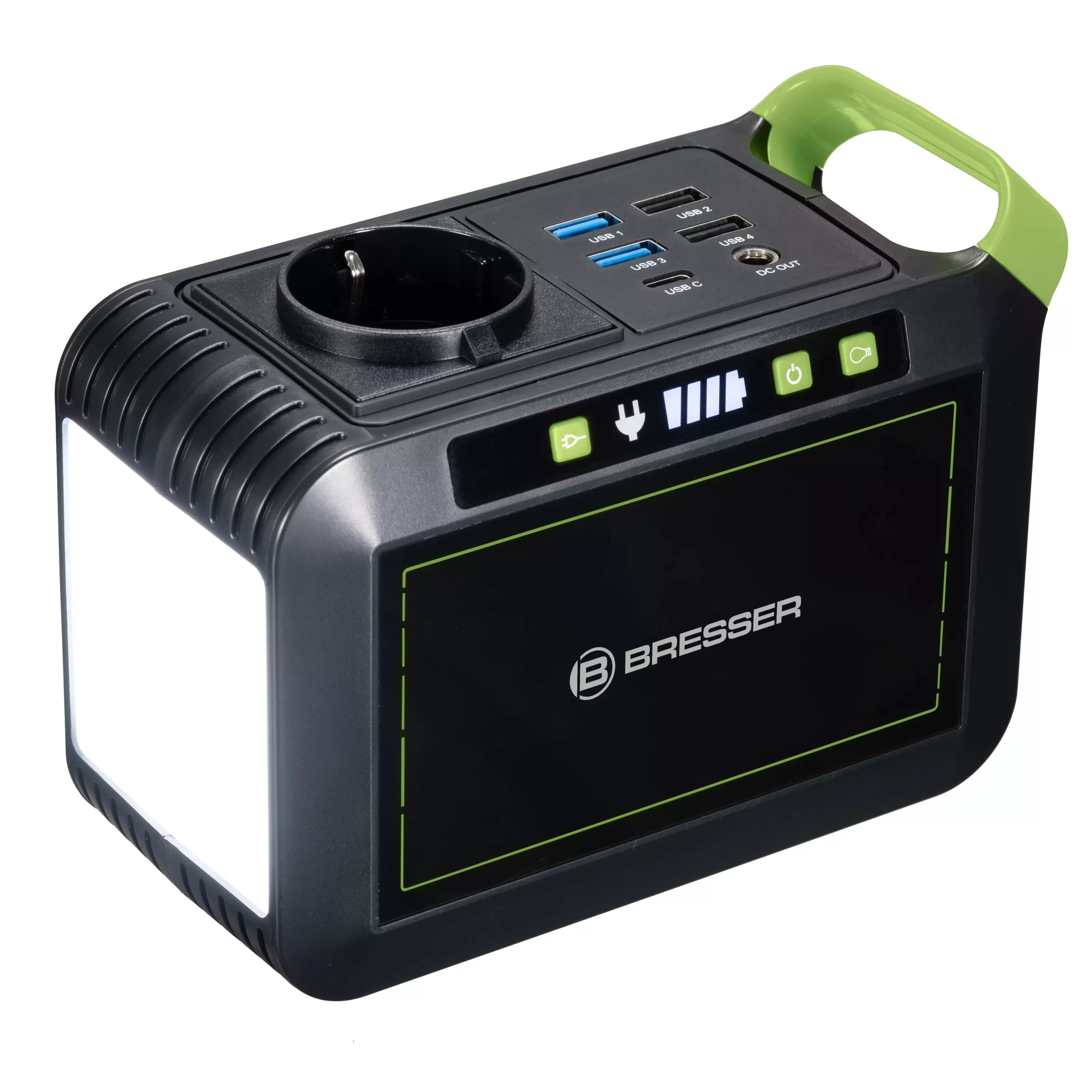 Shop Bresser Mobile Power Station PSW 88