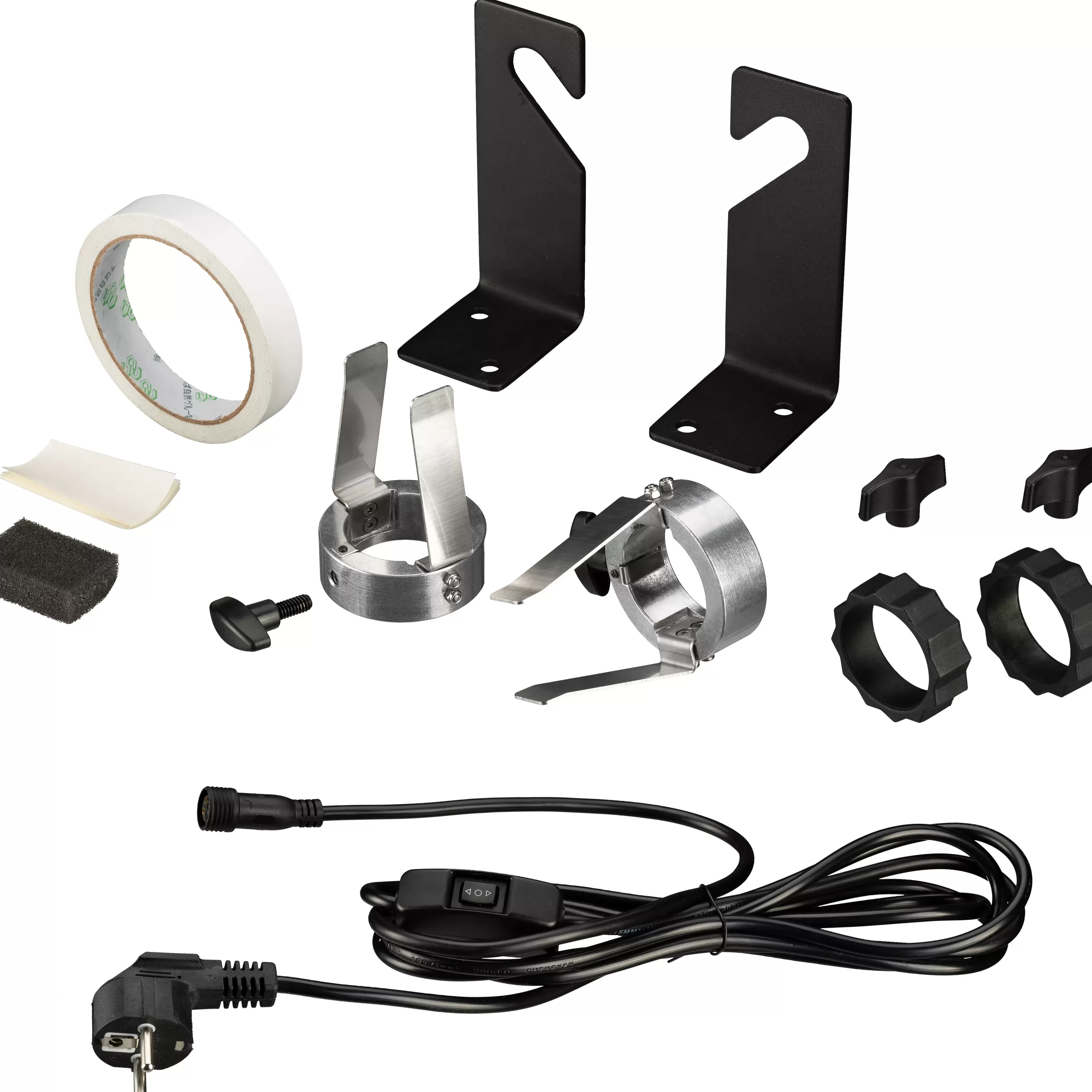 Outlet Bresser MR-300 Elektrisches Backdrop System für 1 Hintergrundrolle