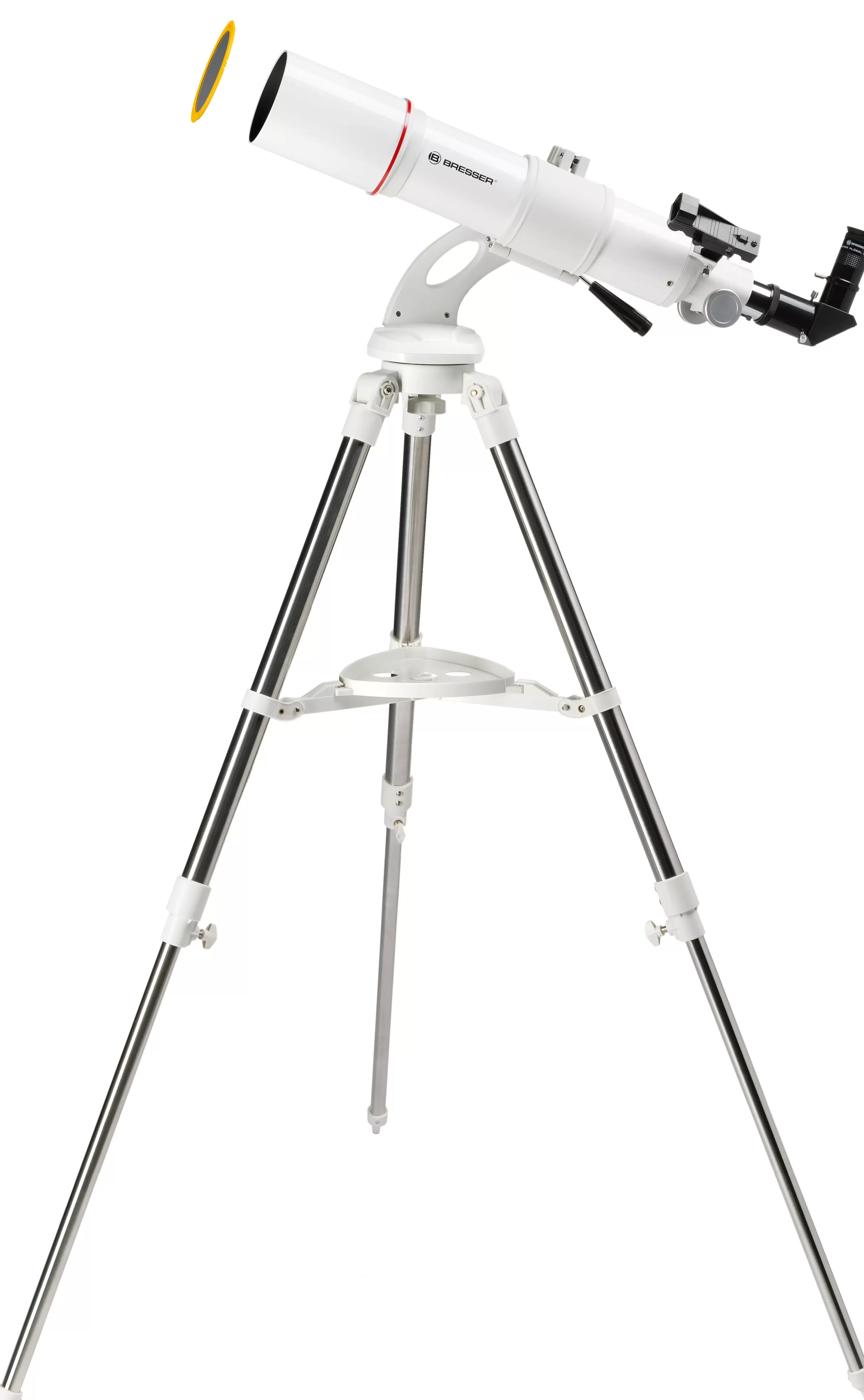 Store Bresser NANO AR-80/640 AZ Teleskop