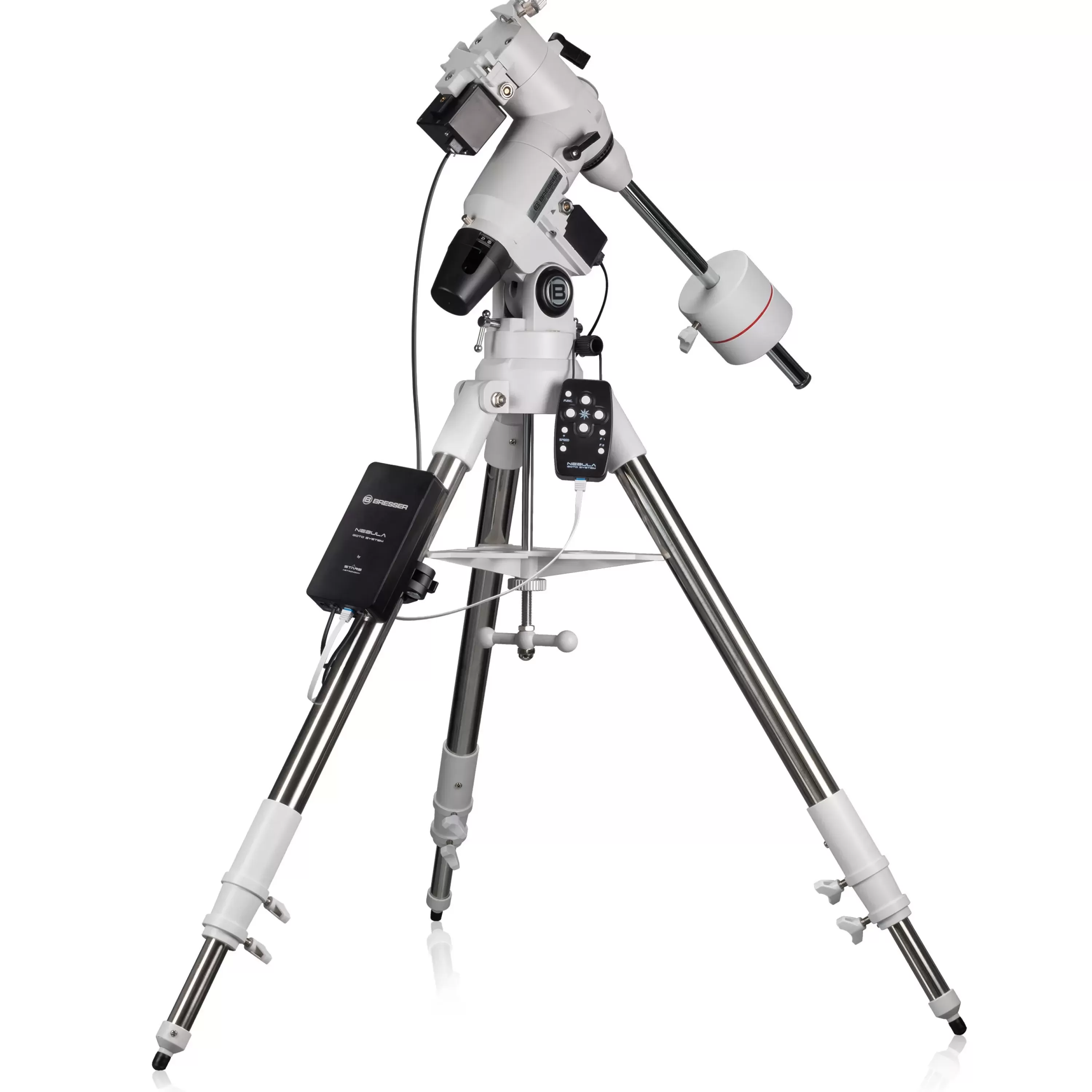 Outlet Bresser Nebula EXOS-2 EQ Goto-Montierung