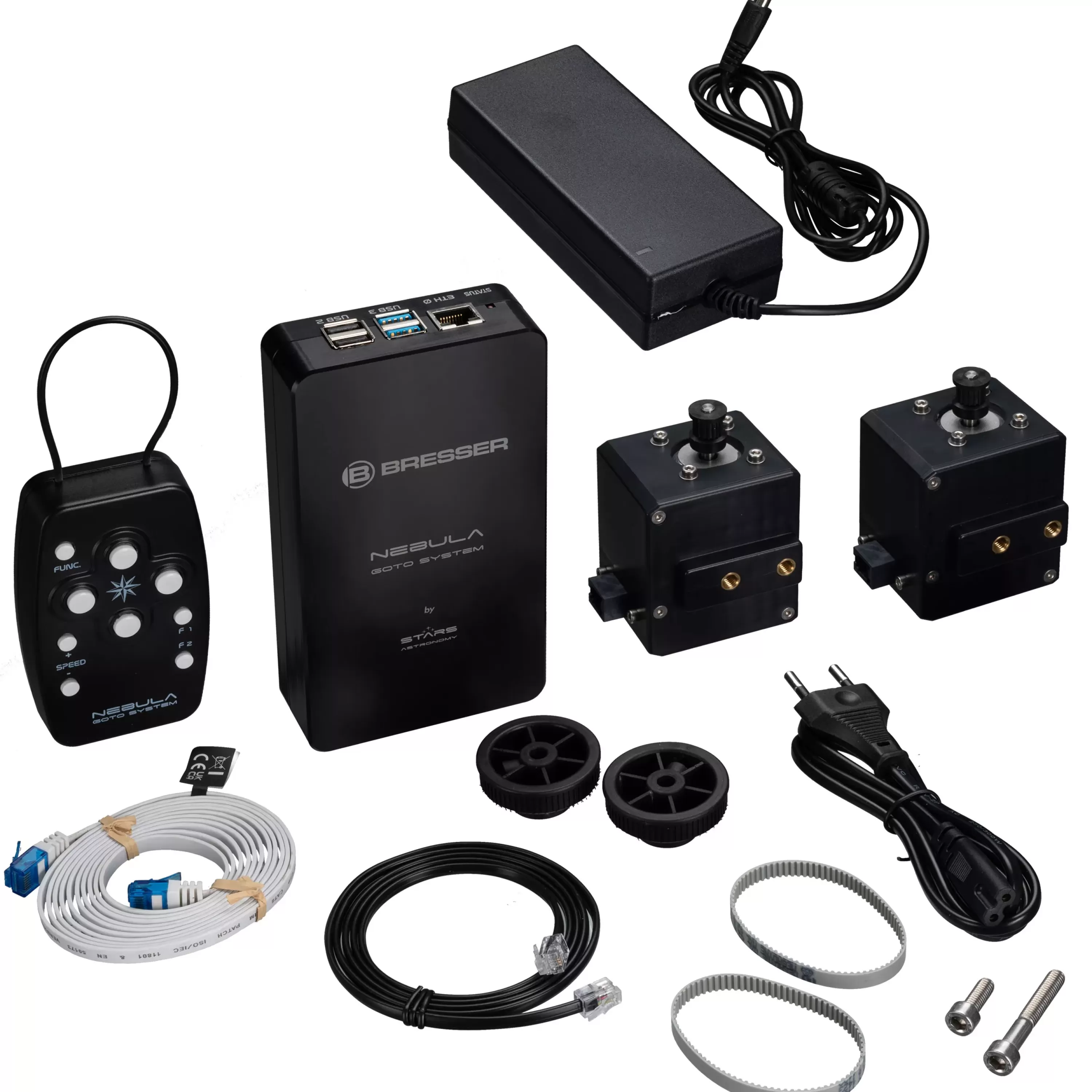 Best Bresser Nebula Goto Kit EXOS-2