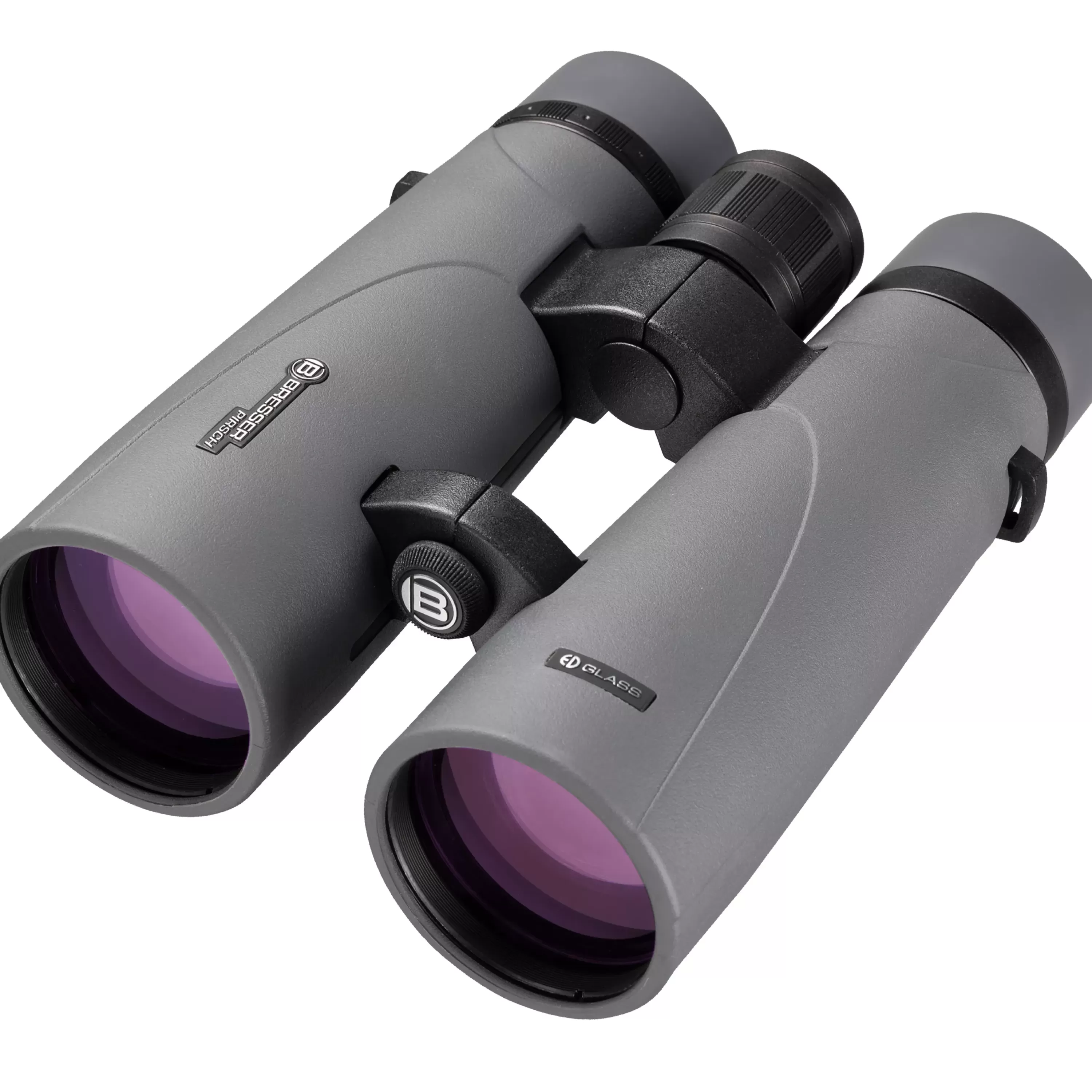 New Bresser Pirsch ED 10x50 Fernglas Phase Coating