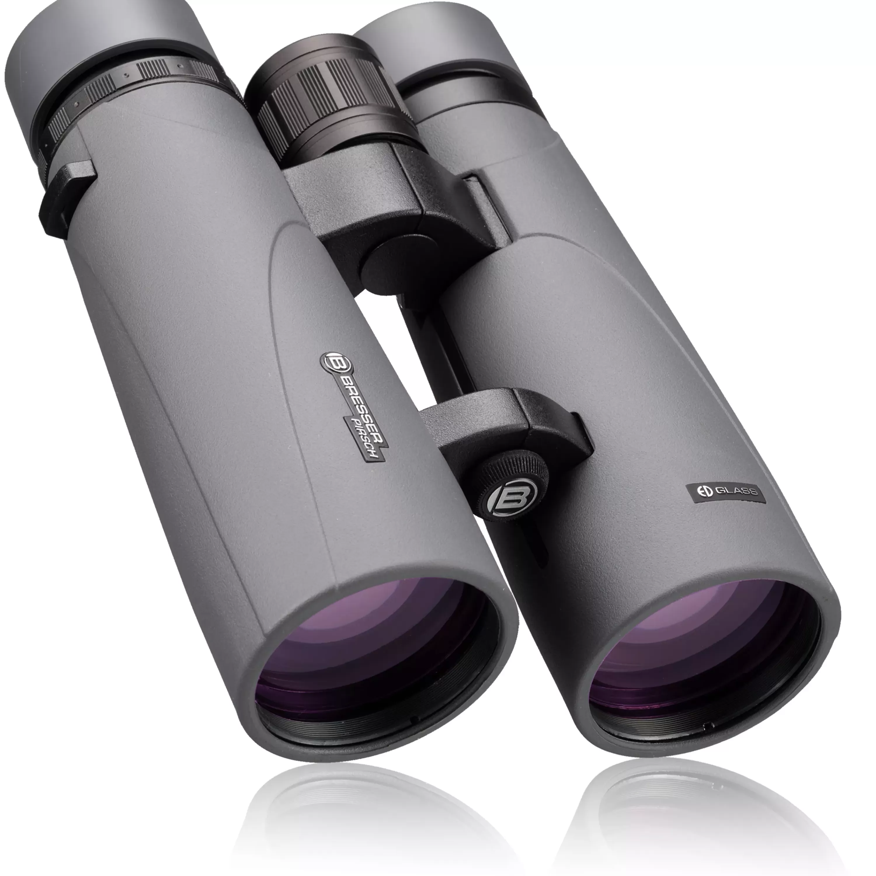 New Bresser Pirsch ED 10x50 Fernglas Phase Coating