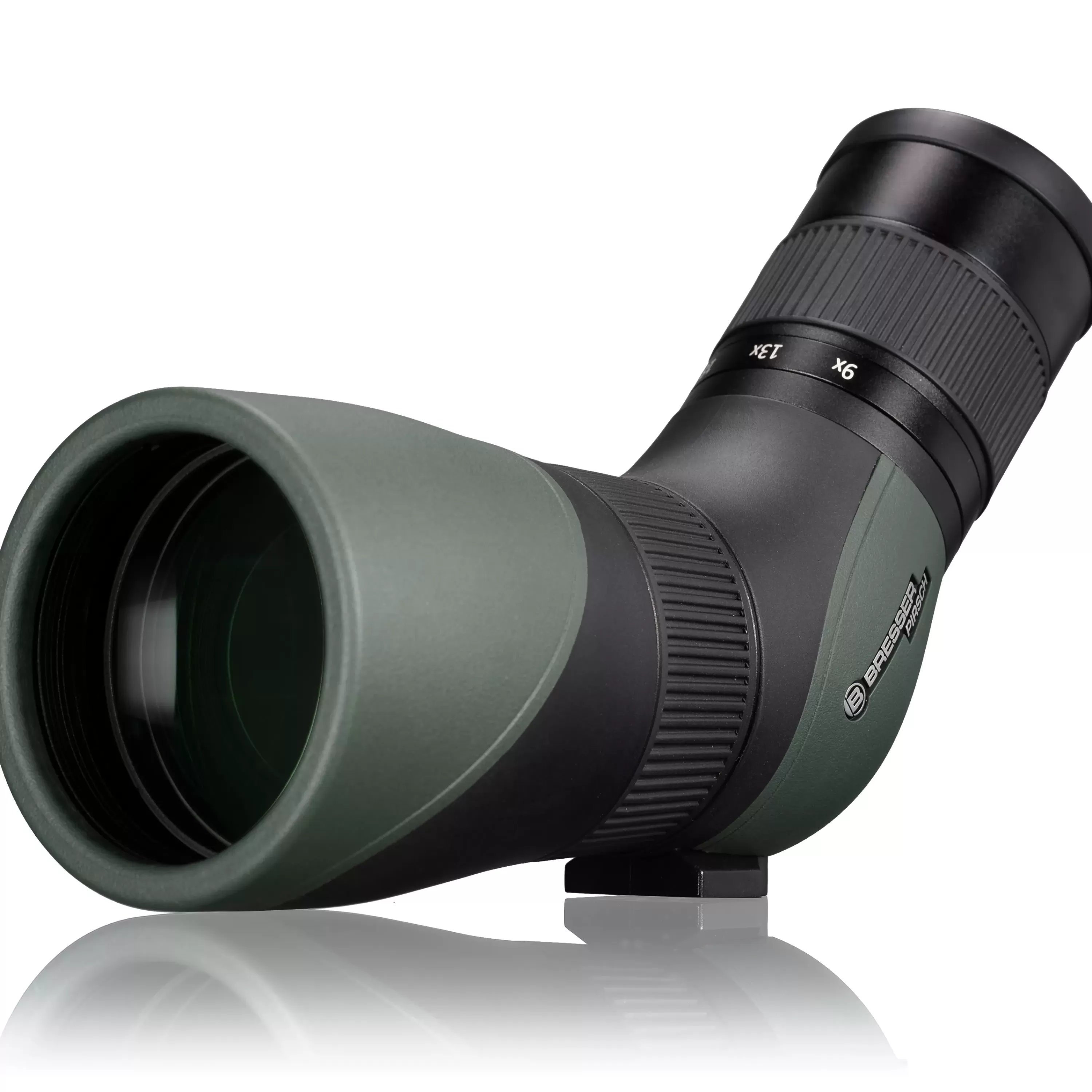 New Bresser Pirsch 9-27x56 Spektiv Gen. II mit Tube-Fokus