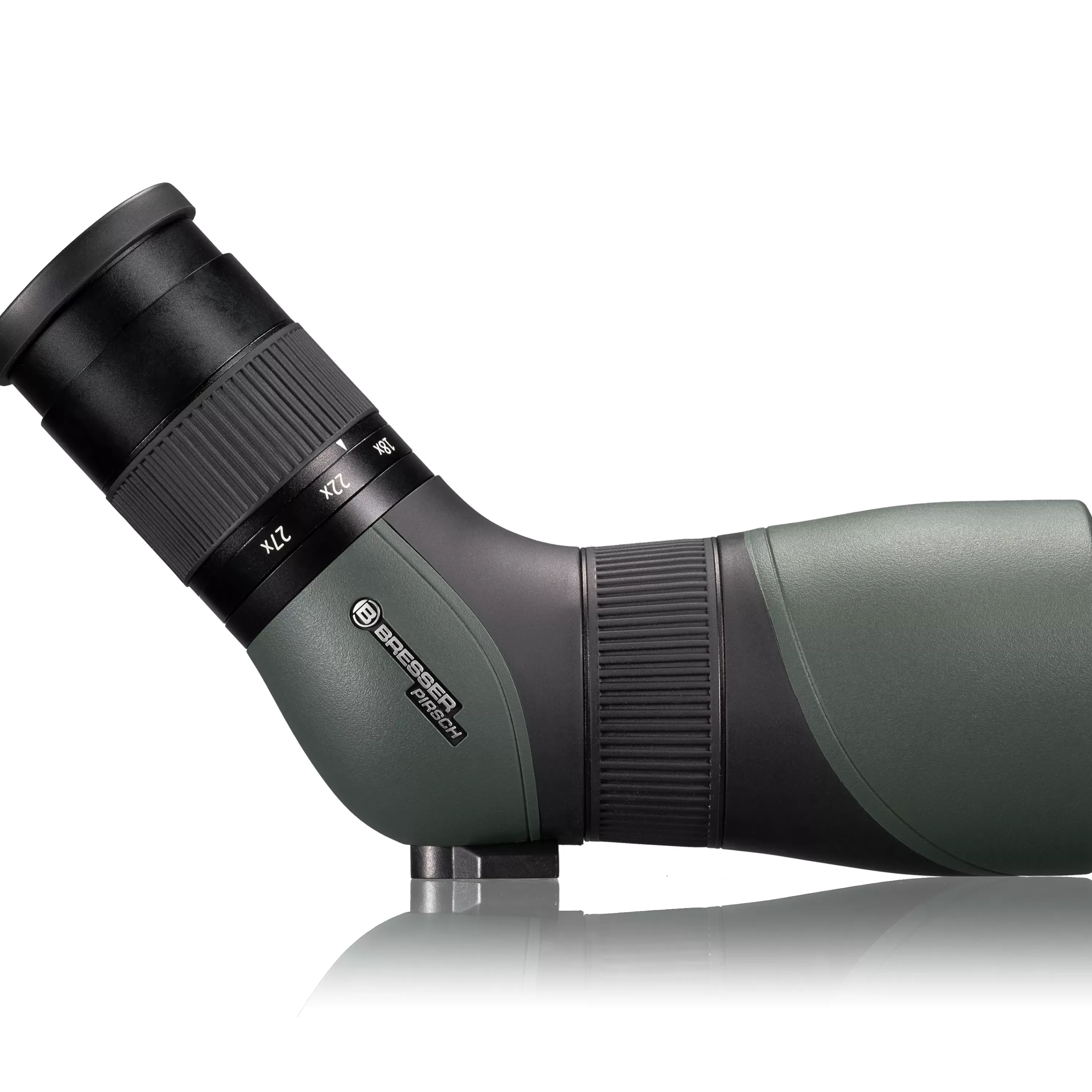 New Bresser Pirsch 9-27x56 Spektiv Gen. II mit Tube-Fokus