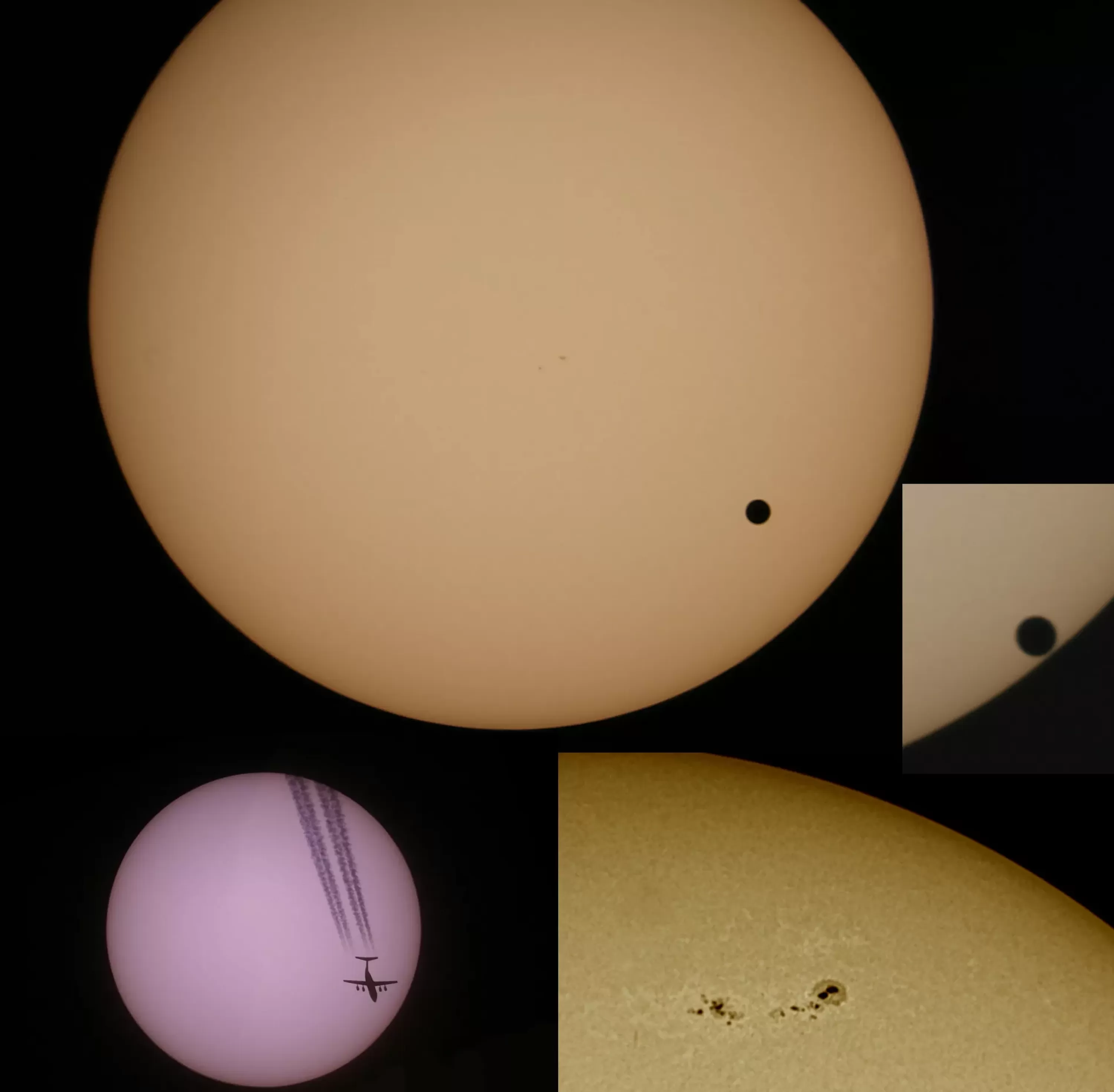 Sale Bresser Pluto 114/500 EQ3 Spiegelteleskop mit Smartphone-Adapter & Sonnenfilter