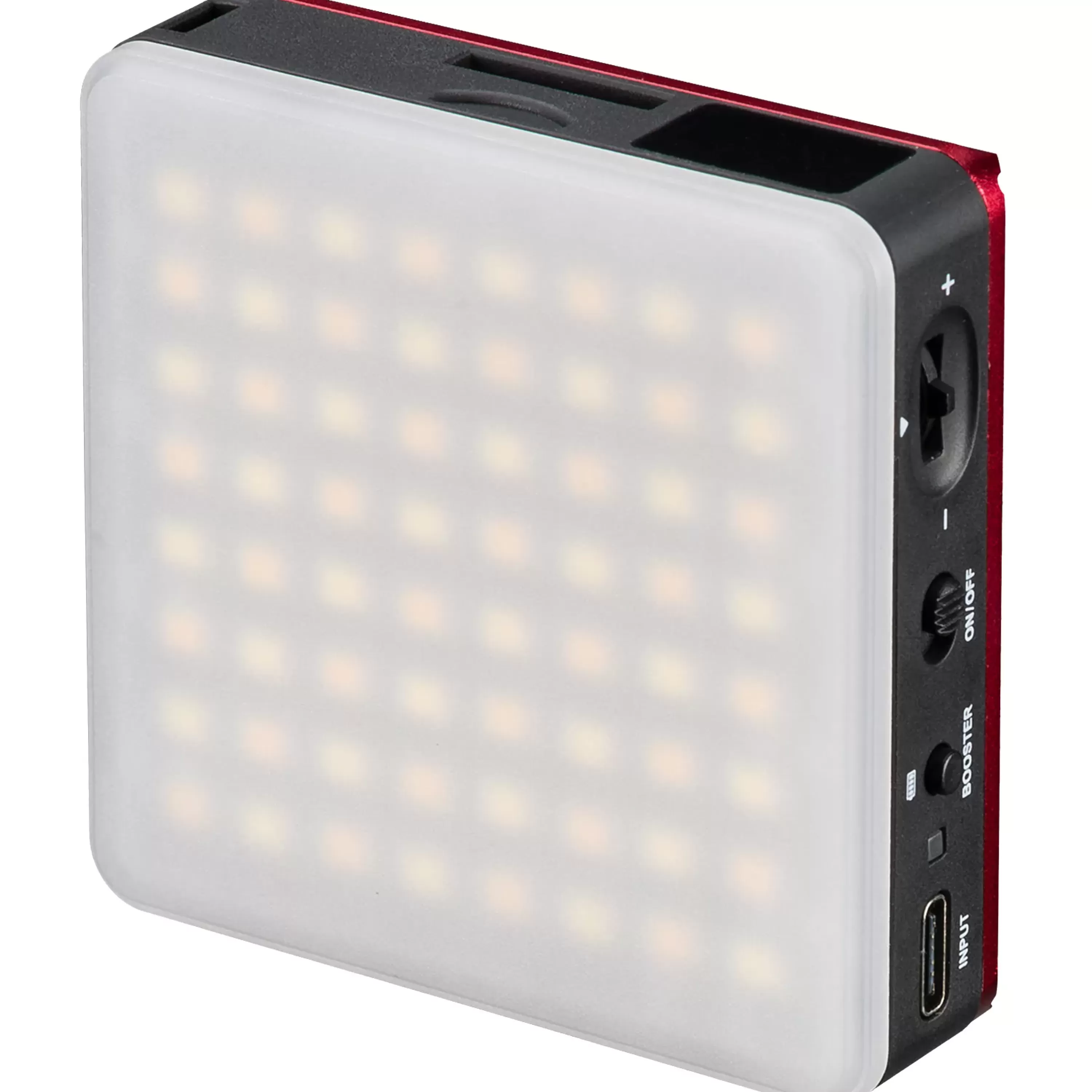 Outlet Bresser Pocket LED 5W Bi-Color Dauerlicht für den mobilen Einsatz und Smartphone-Fotografie