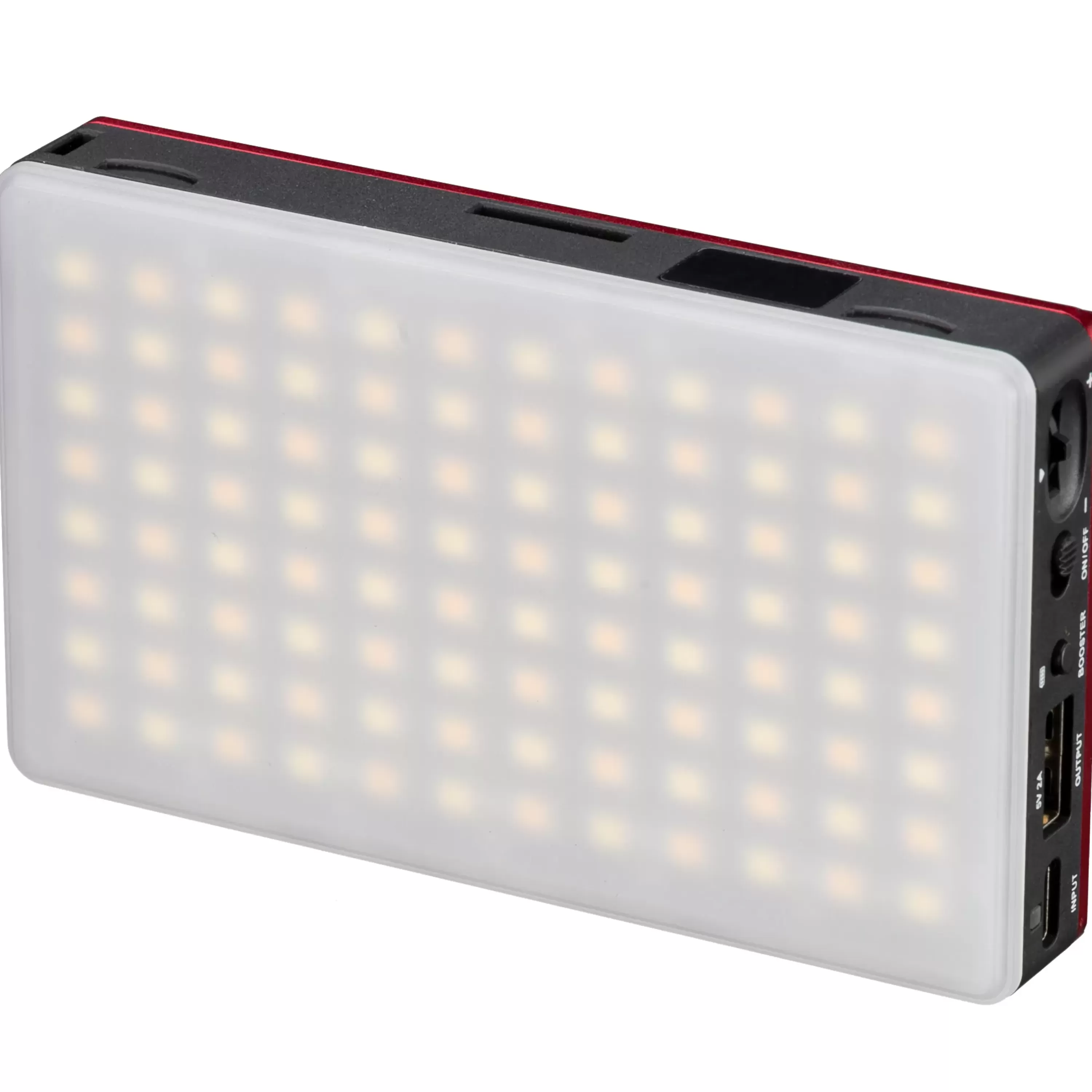 Hot Bresser Pocket LED 9W Bi-Color Dauerlicht für den mobilen Einsatz und Smartphone-Fotografie