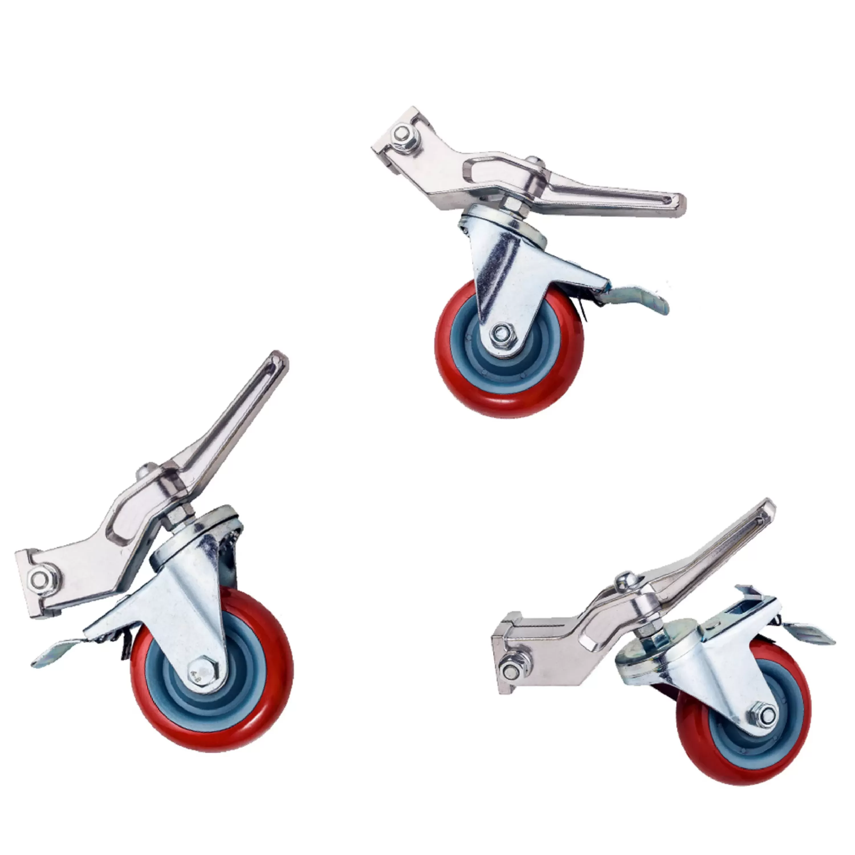 Discount Bresser Profi BR-C6M Combo-Ständer mit Rädern - 600 cm