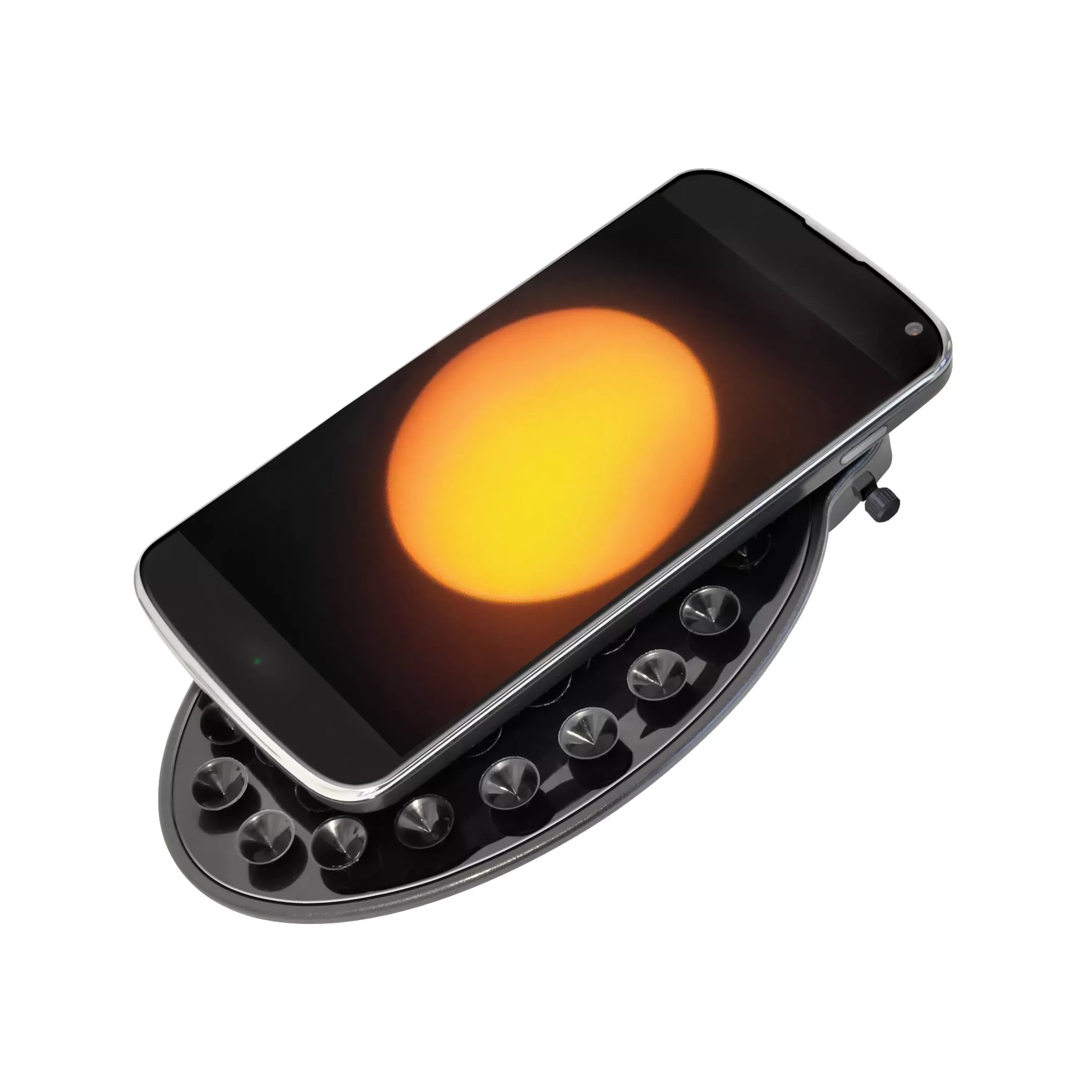 Flash Sale Bresser Quasar 80/900 EQ3 Linsenteleskop mit Smartphone-Adapter & Sonnenfilter