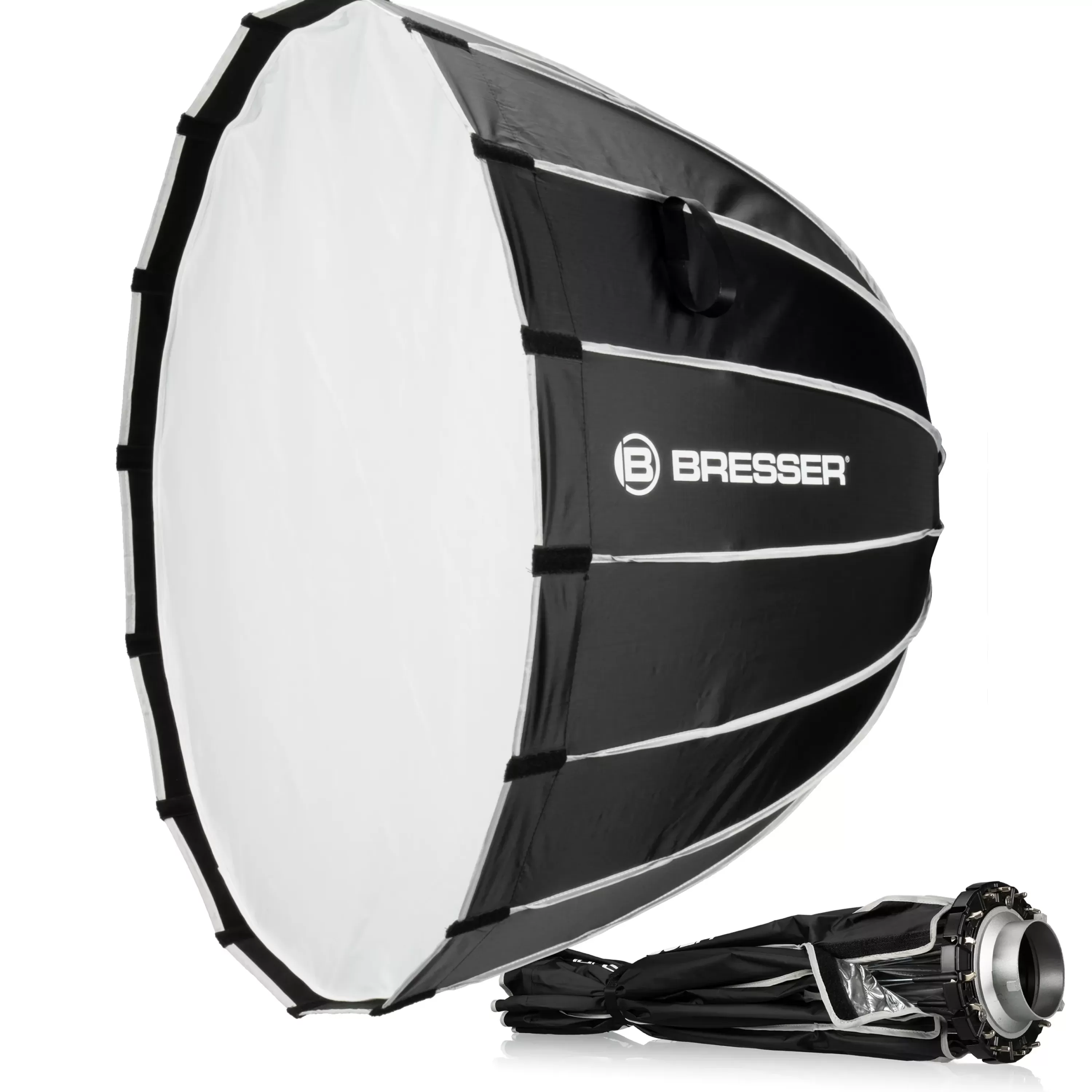Hot Bresser Quick Parabolic Deep Octa 90cm