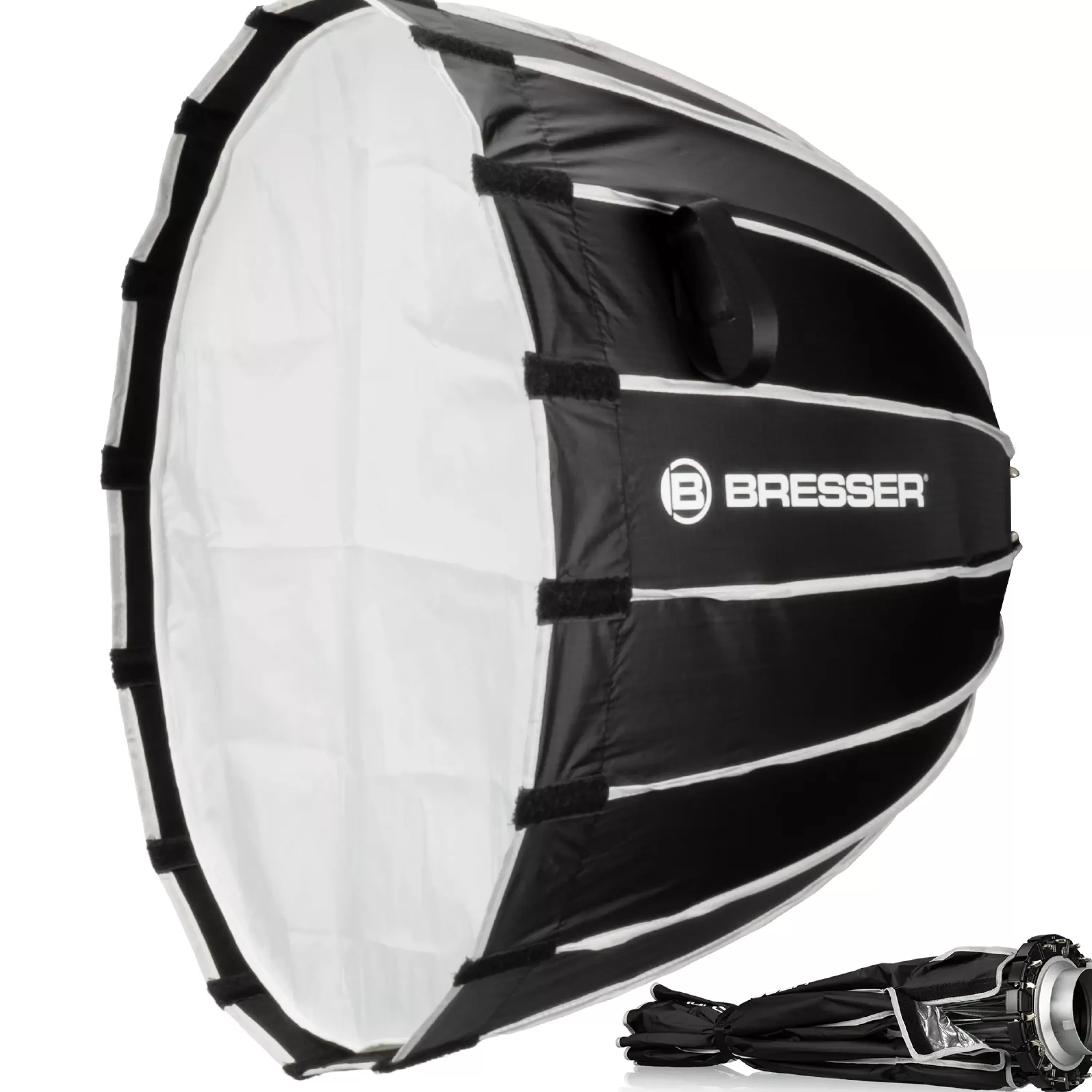 Online Bresser Quick Parabolic Deep Octa 60cm