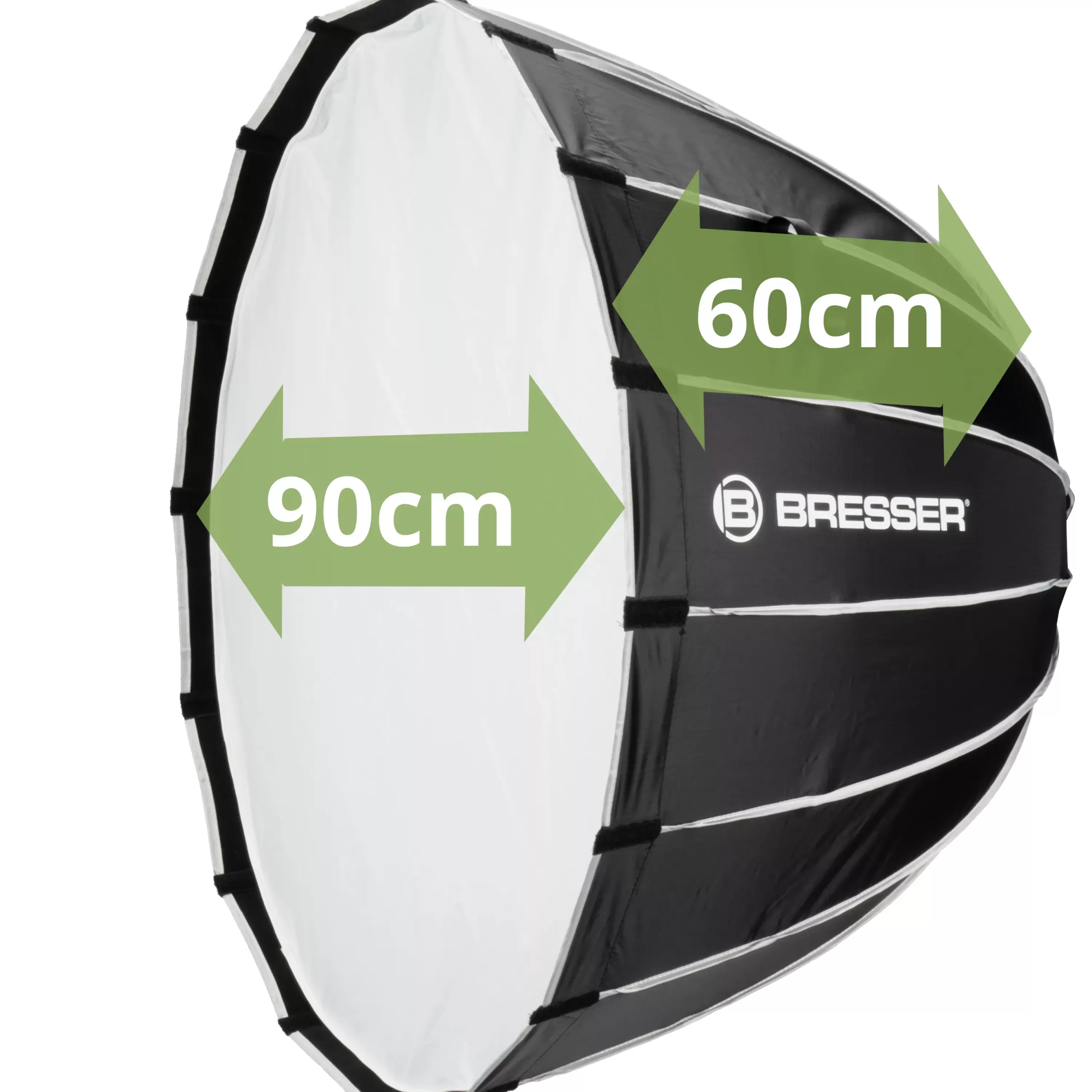 Hot Bresser Quick Parabolic Deep Octa 90cm
