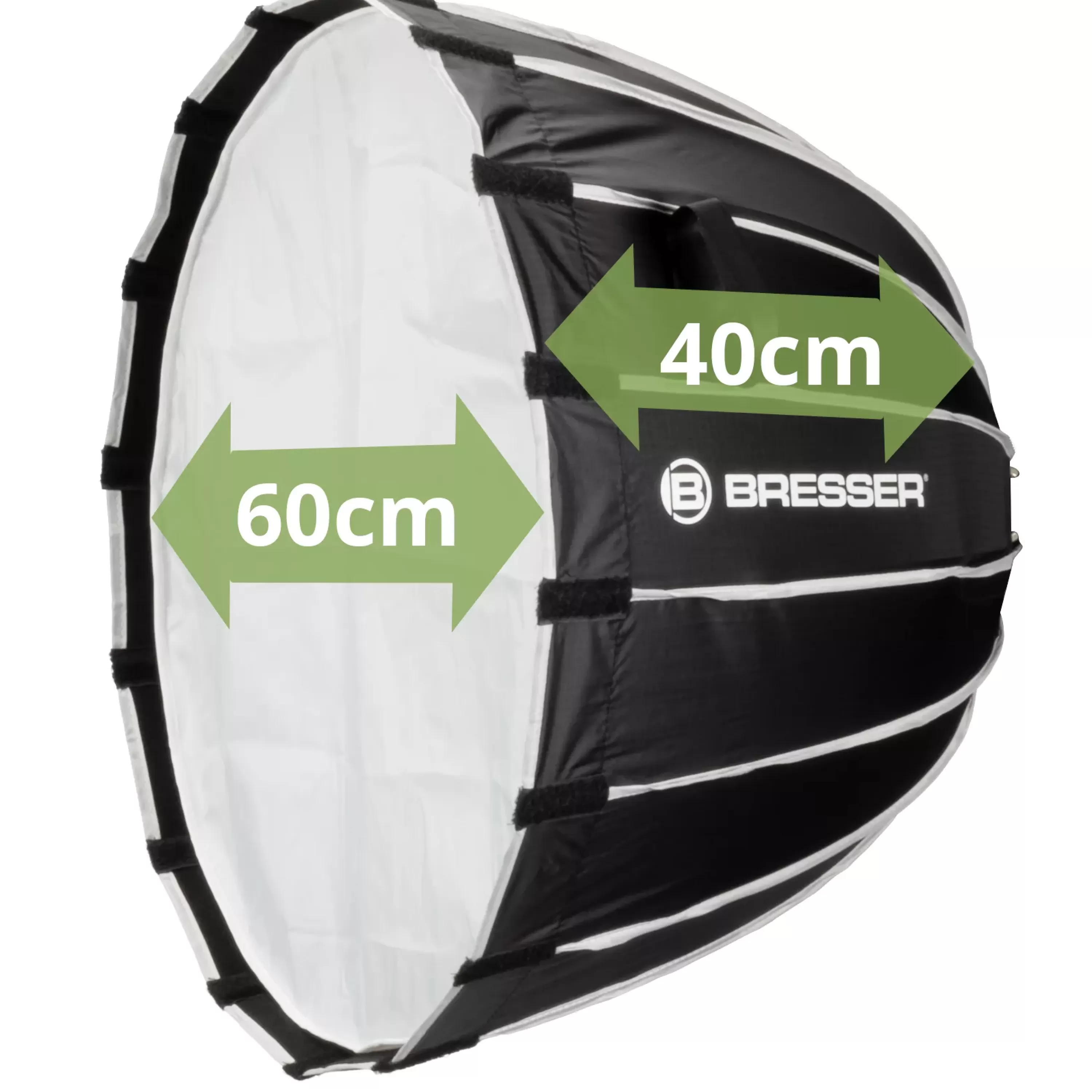 Online Bresser Quick Parabolic Deep Octa 60cm